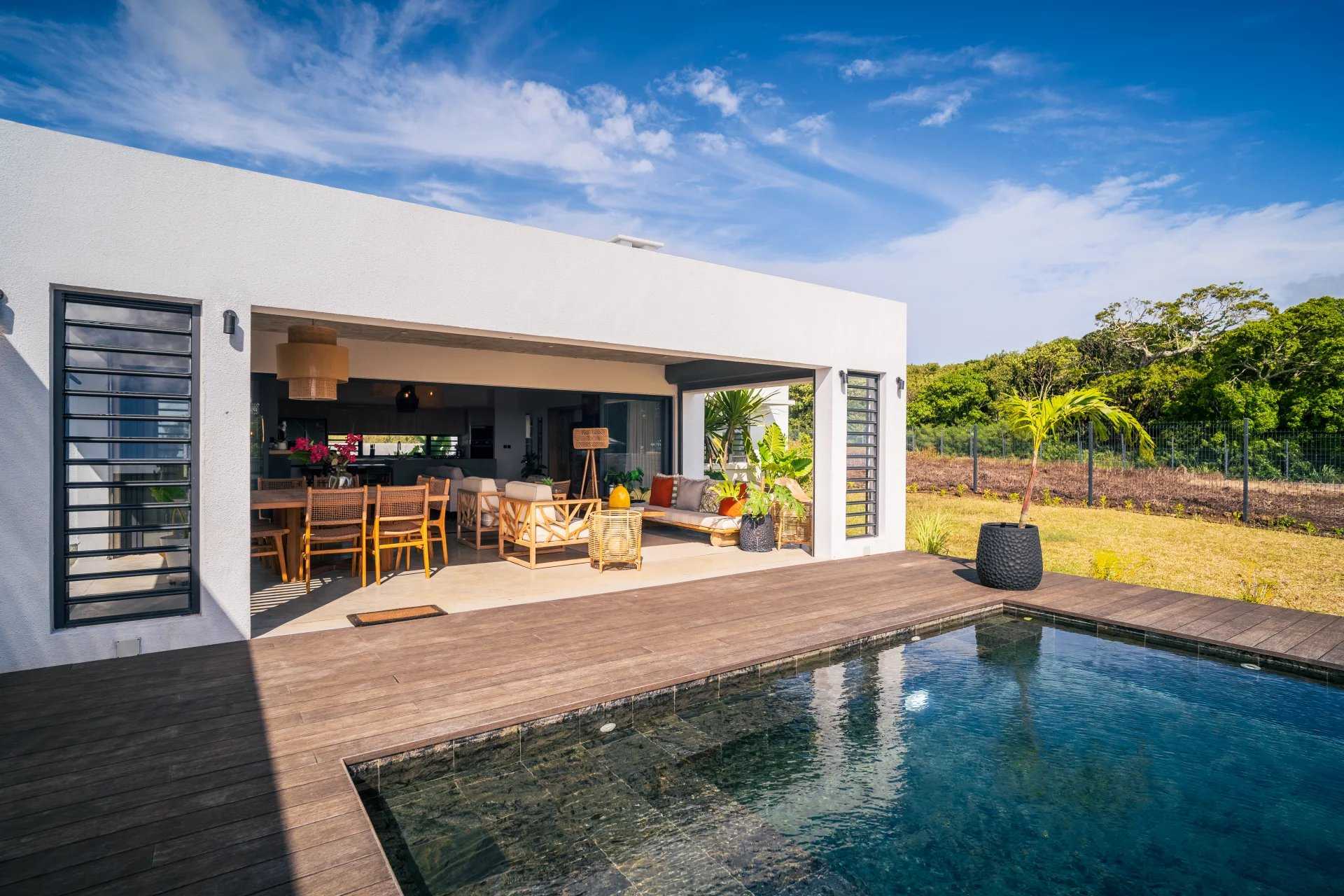 Mont Piton  - House 5 Bedrooms