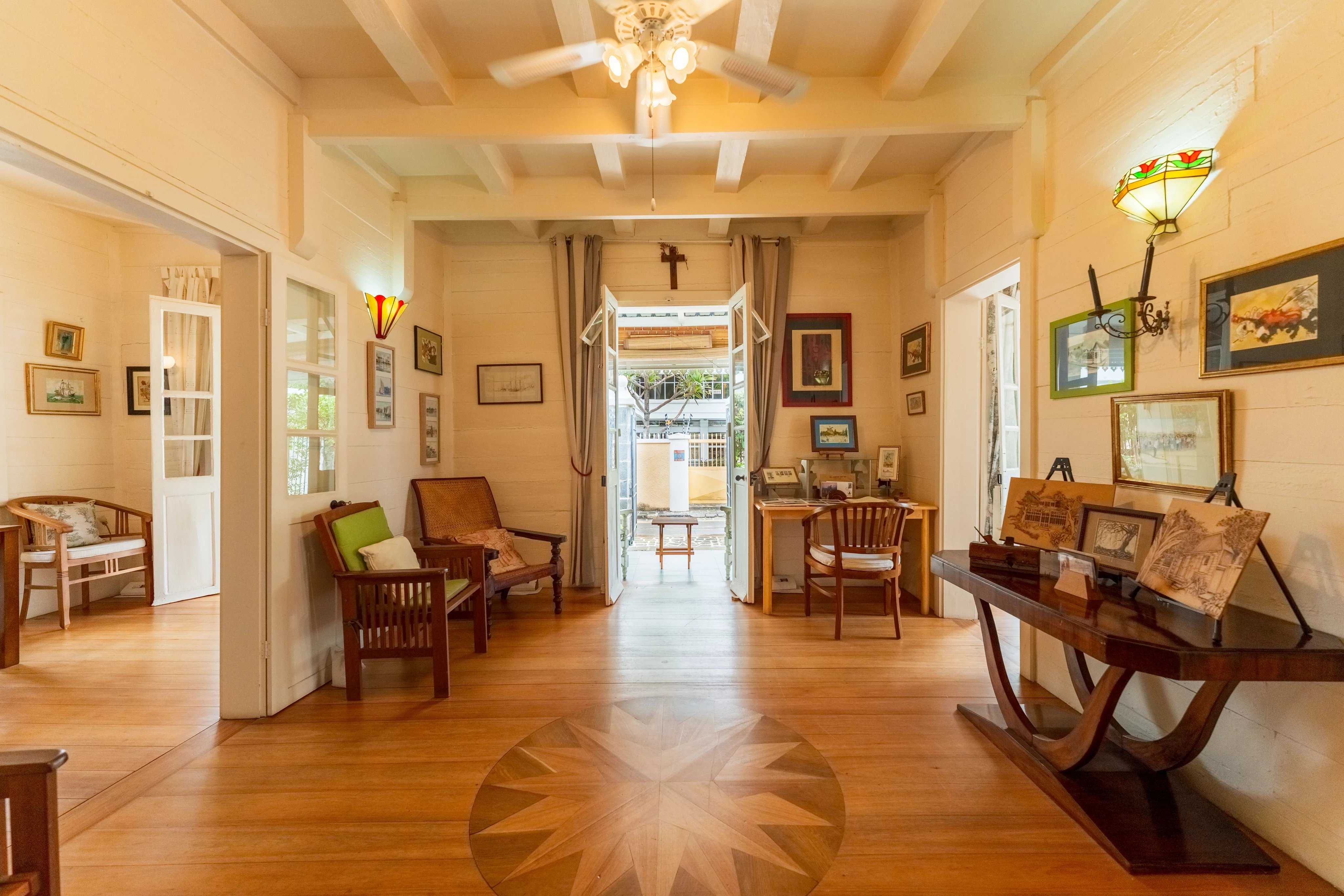 Port Louis  - Maison 7 Pi&egrave;ces 2 Chambres