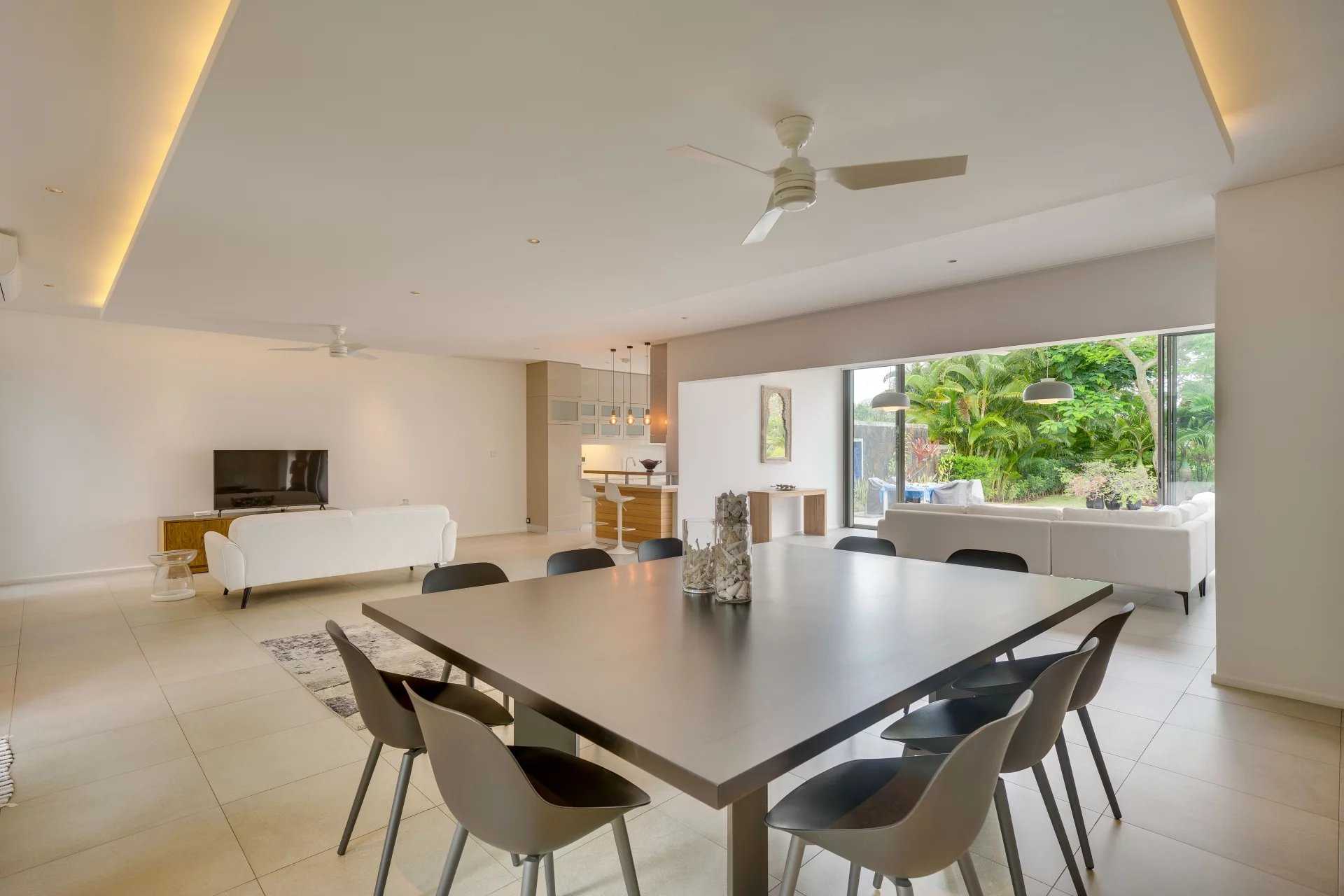 Beau Champ  - Villa 4 Bedrooms