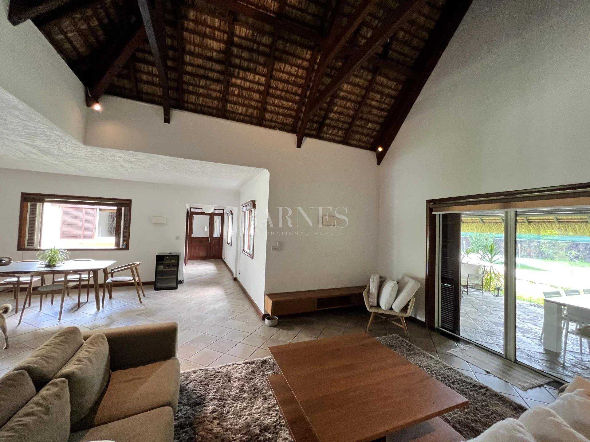 Belle Mare  - Villa 4 Bedrooms