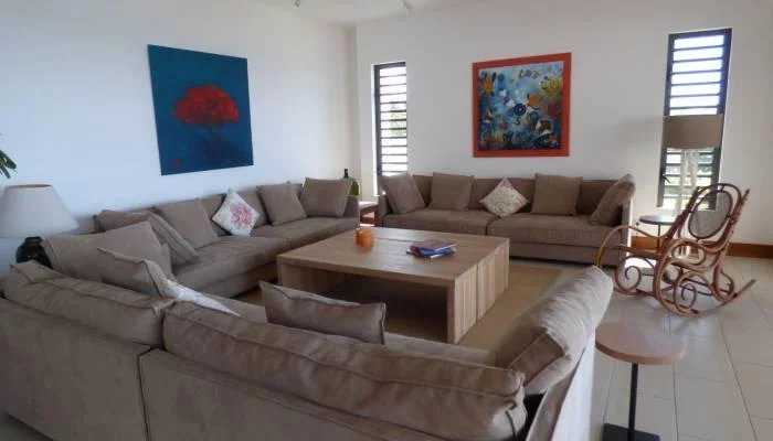 Cap Malheureux  - Penthouse 4 Pi&egrave;ces 3 Chambres