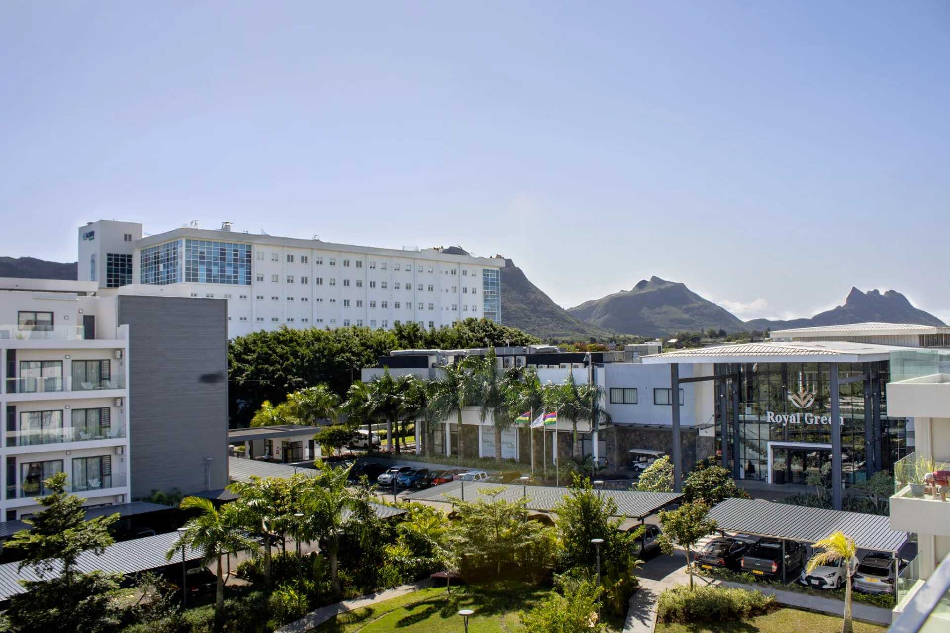 Moka  - Penthouse 2 Pièces, 1 Chambre