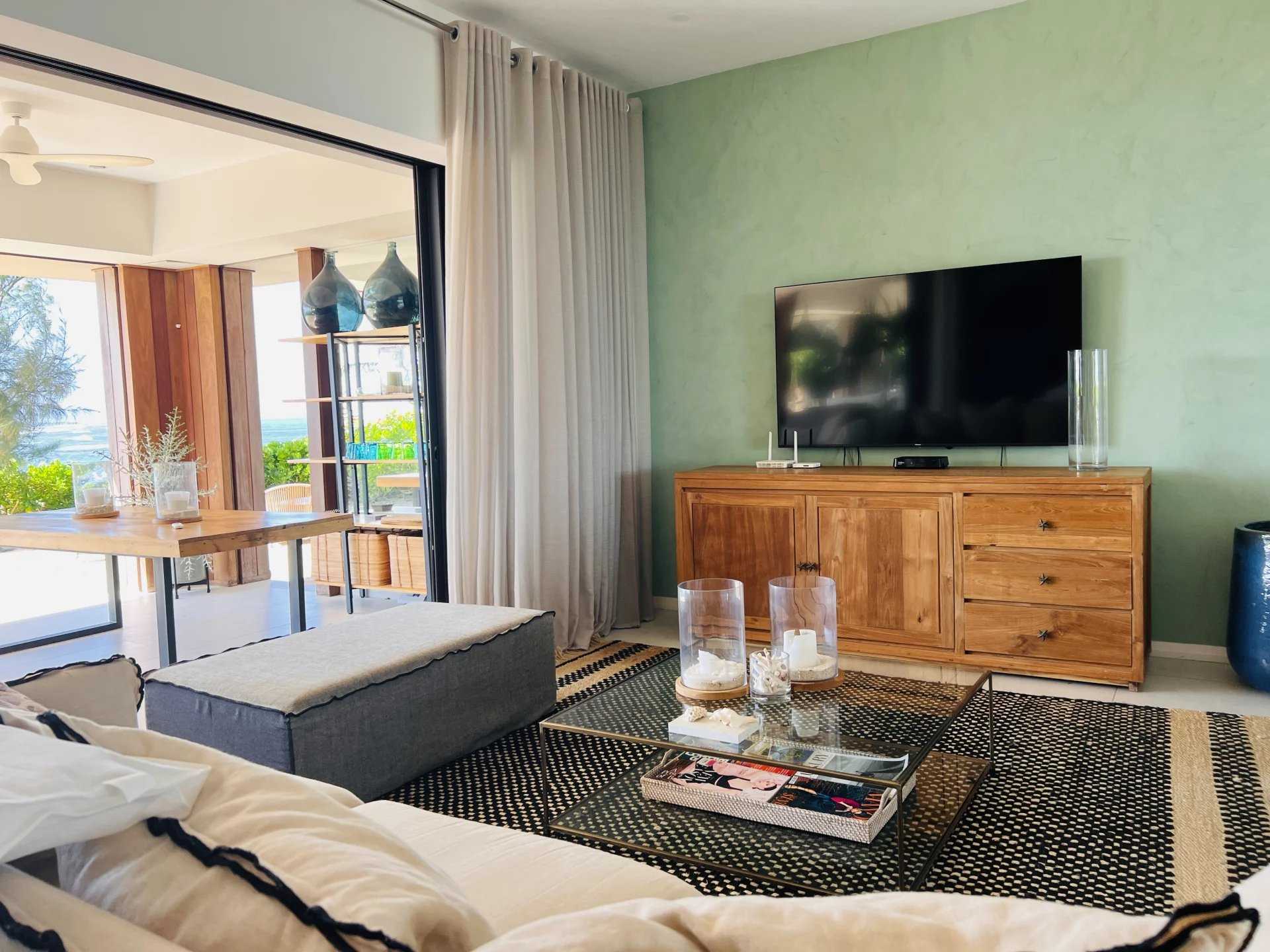 Pereybère  - Apartment 3 Bedrooms