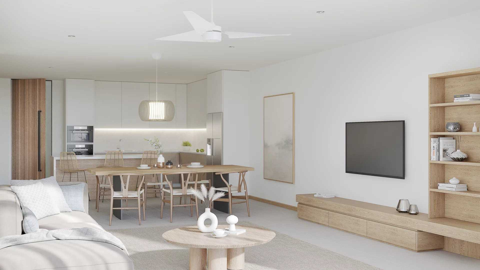 La Preneuse  - Penthouse 4 Pi&egrave;ces 3 Chambres