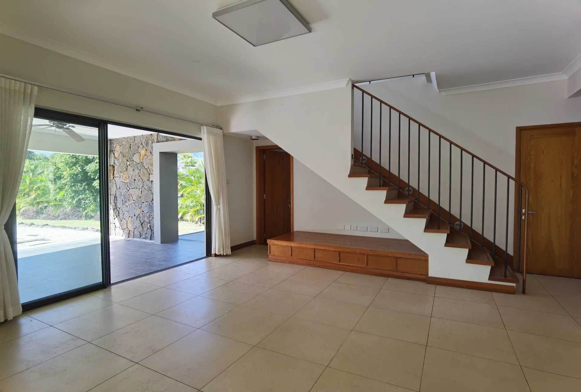 Rivière Noire  - Villa 4 Bedrooms