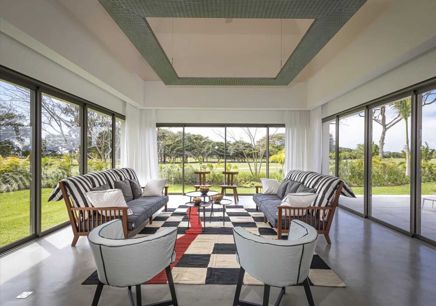 Beau Champ  - Villa 4 Bedrooms