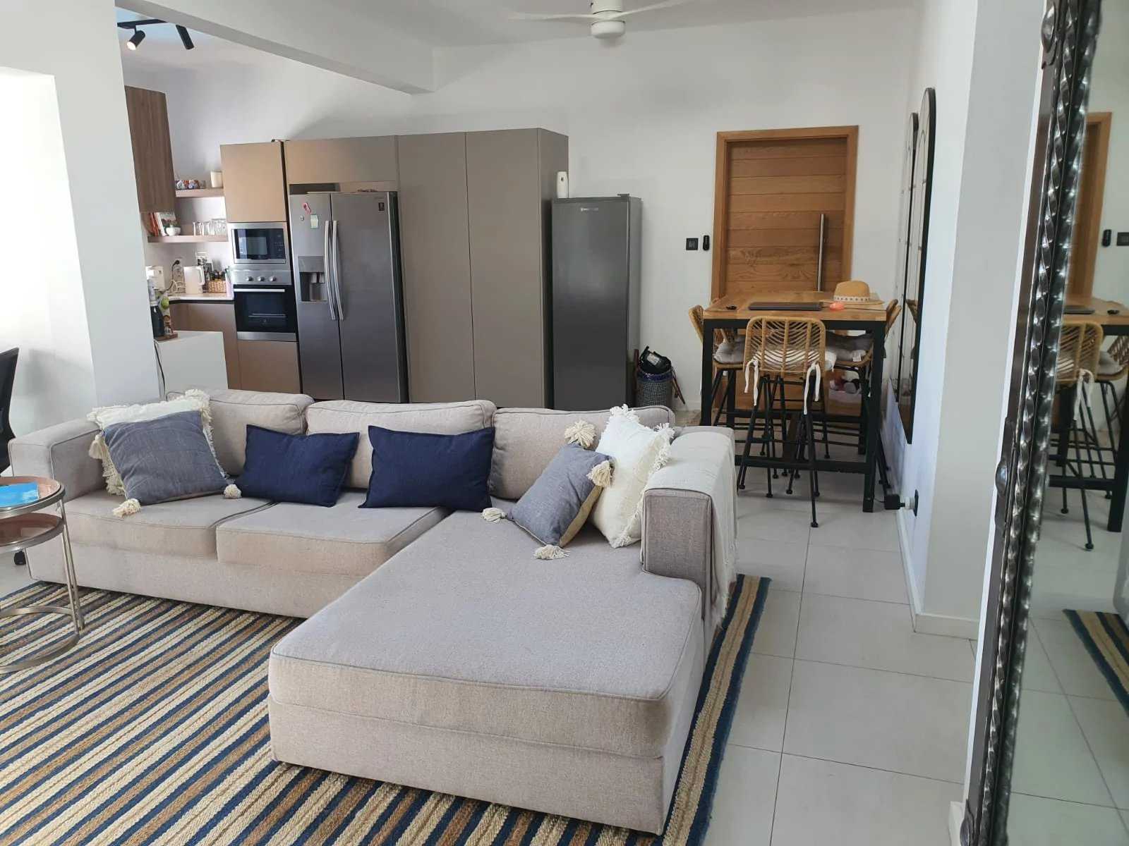 Tamarin  - Penthouse 3 Bedrooms