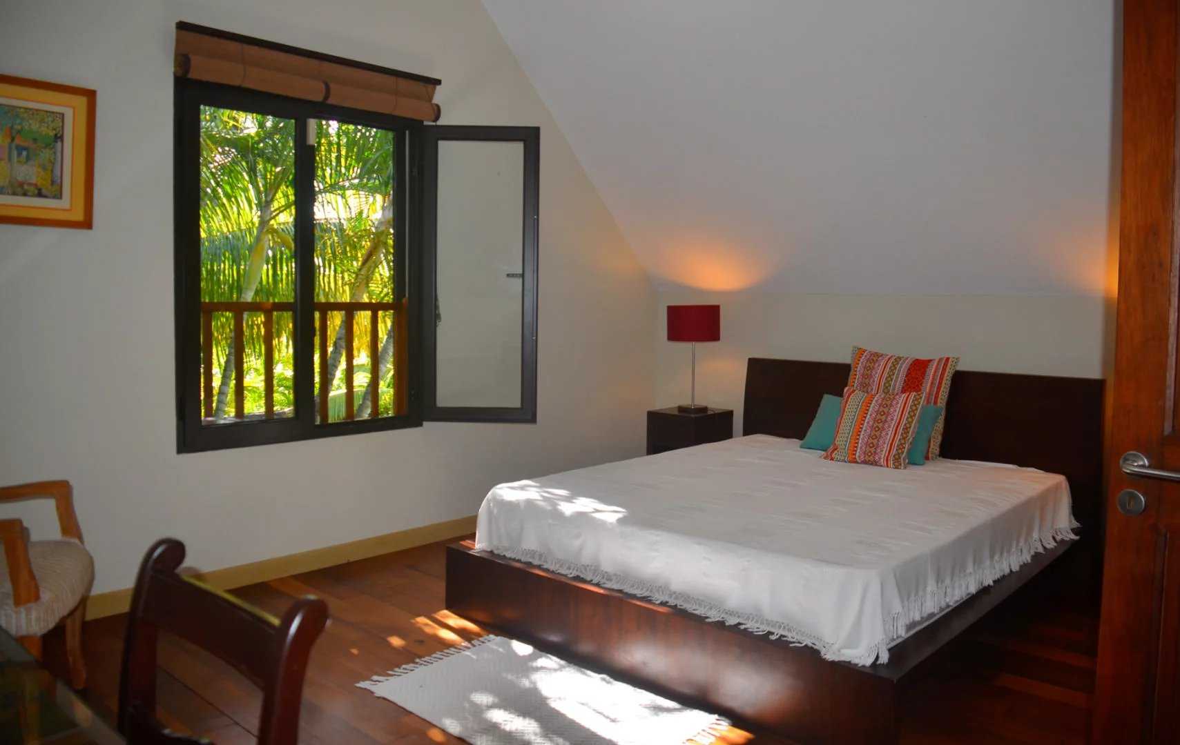 Poste de Flacq  - Maison 4 Pi&egrave;ces 3 Chambres
