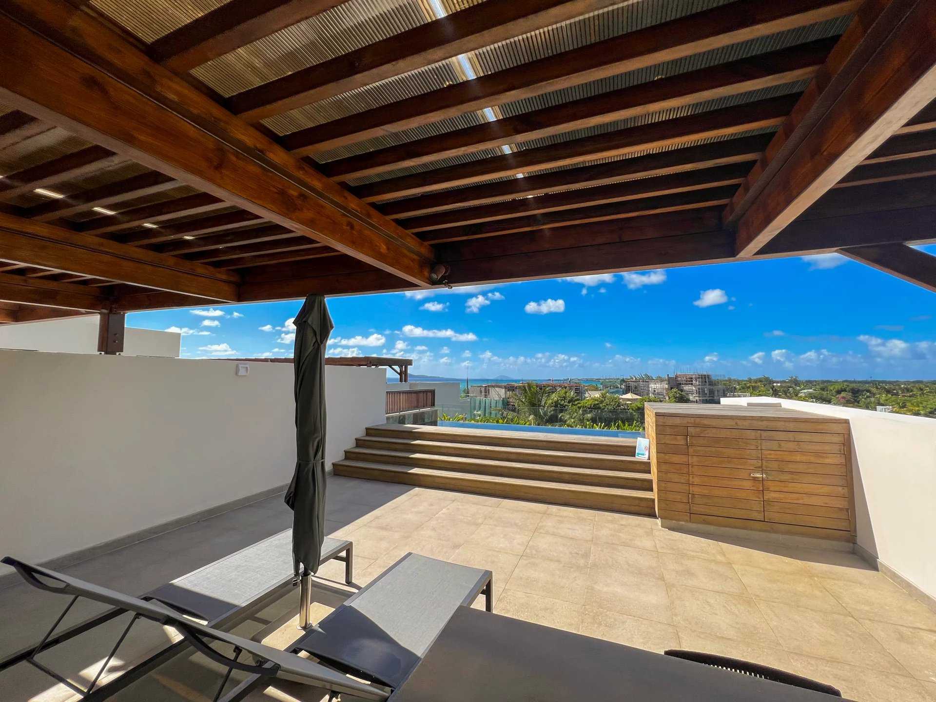 Grand Baie  - Penthouse 4 Pi&egrave;ces 3 Chambres