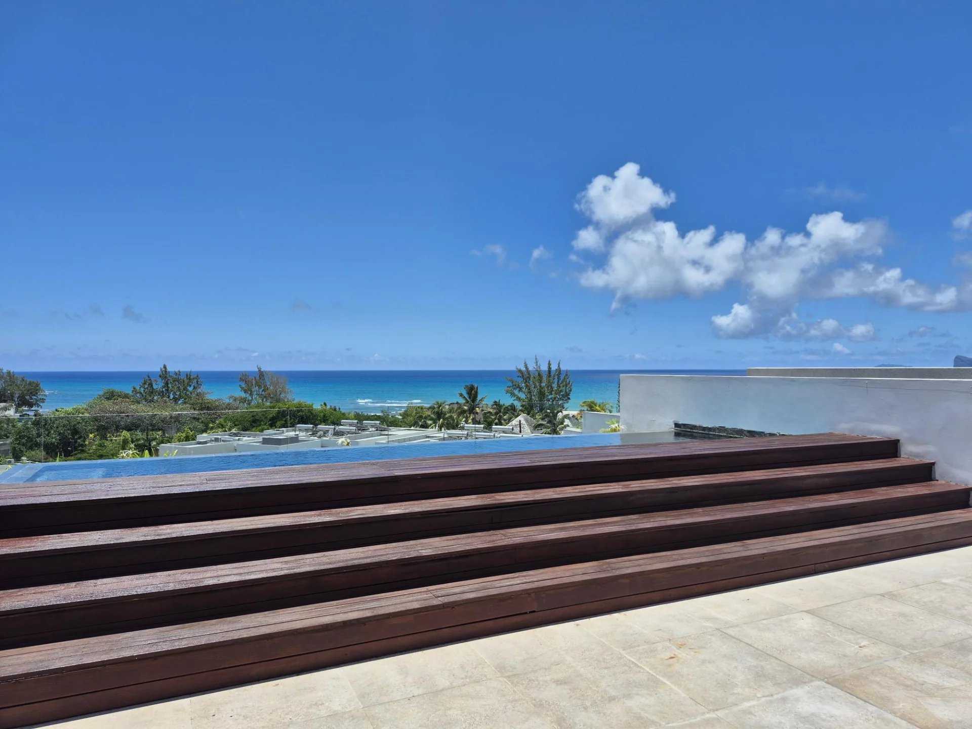 Grand Baie  - Penthouse 3 Bedrooms