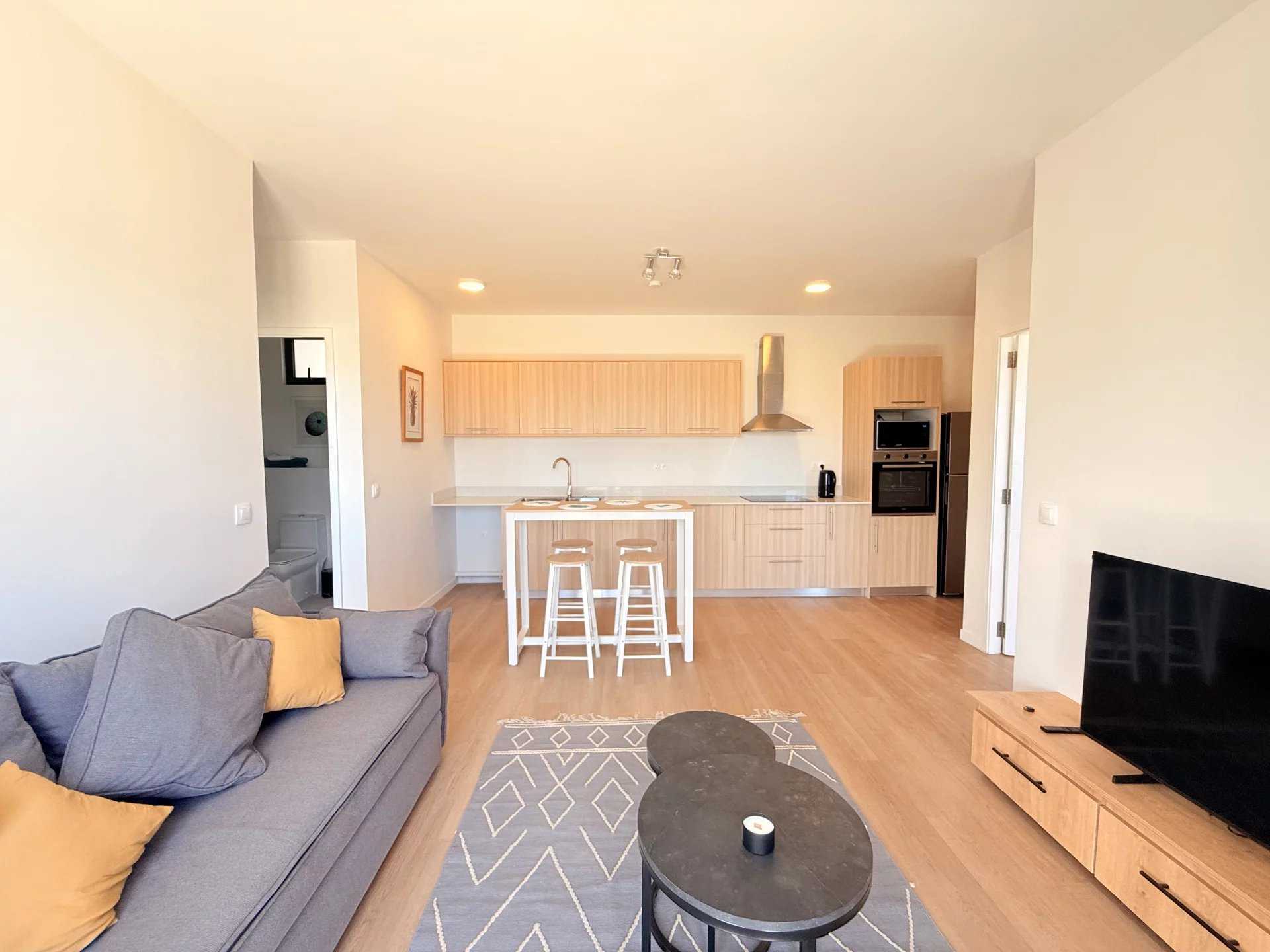 Tamarin  - Appartement 3 Pi&egrave;ces 2 Chambres