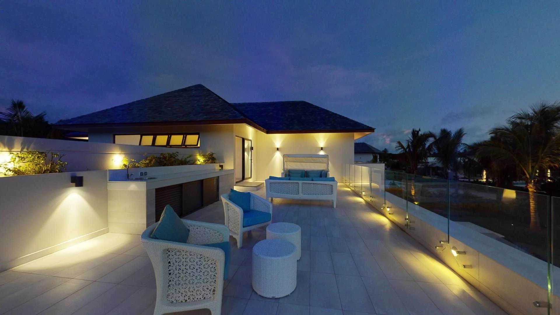 Beau Champ  - Villa 6 Pi&egrave;ces 5 Chambres