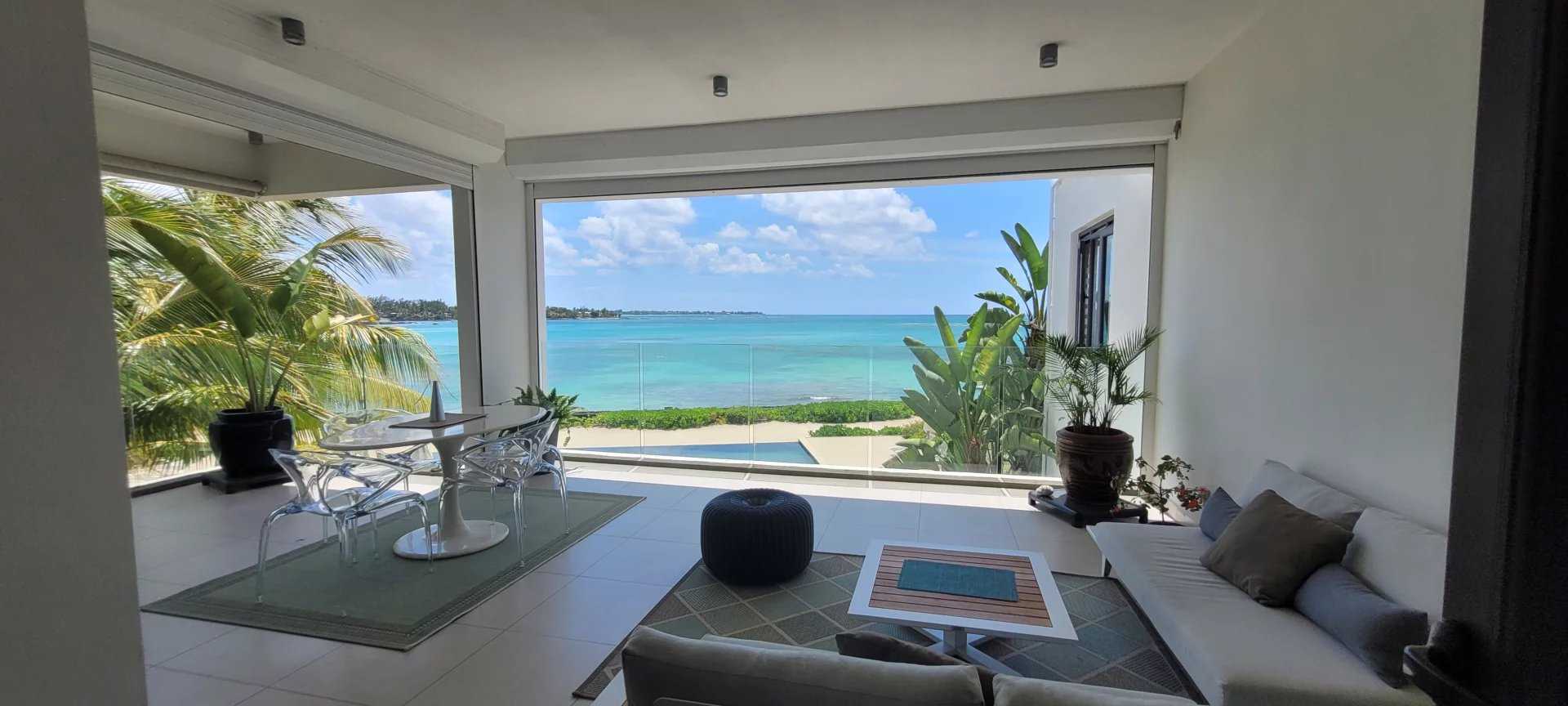 Grand Baie  - Appartement 4 Pi&egrave;ces 3 Chambres