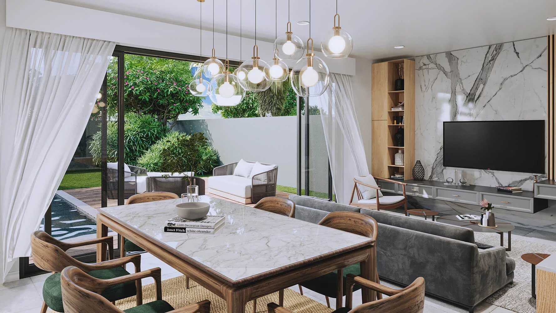 Cascavelle  - Townhouse 3 Bedrooms