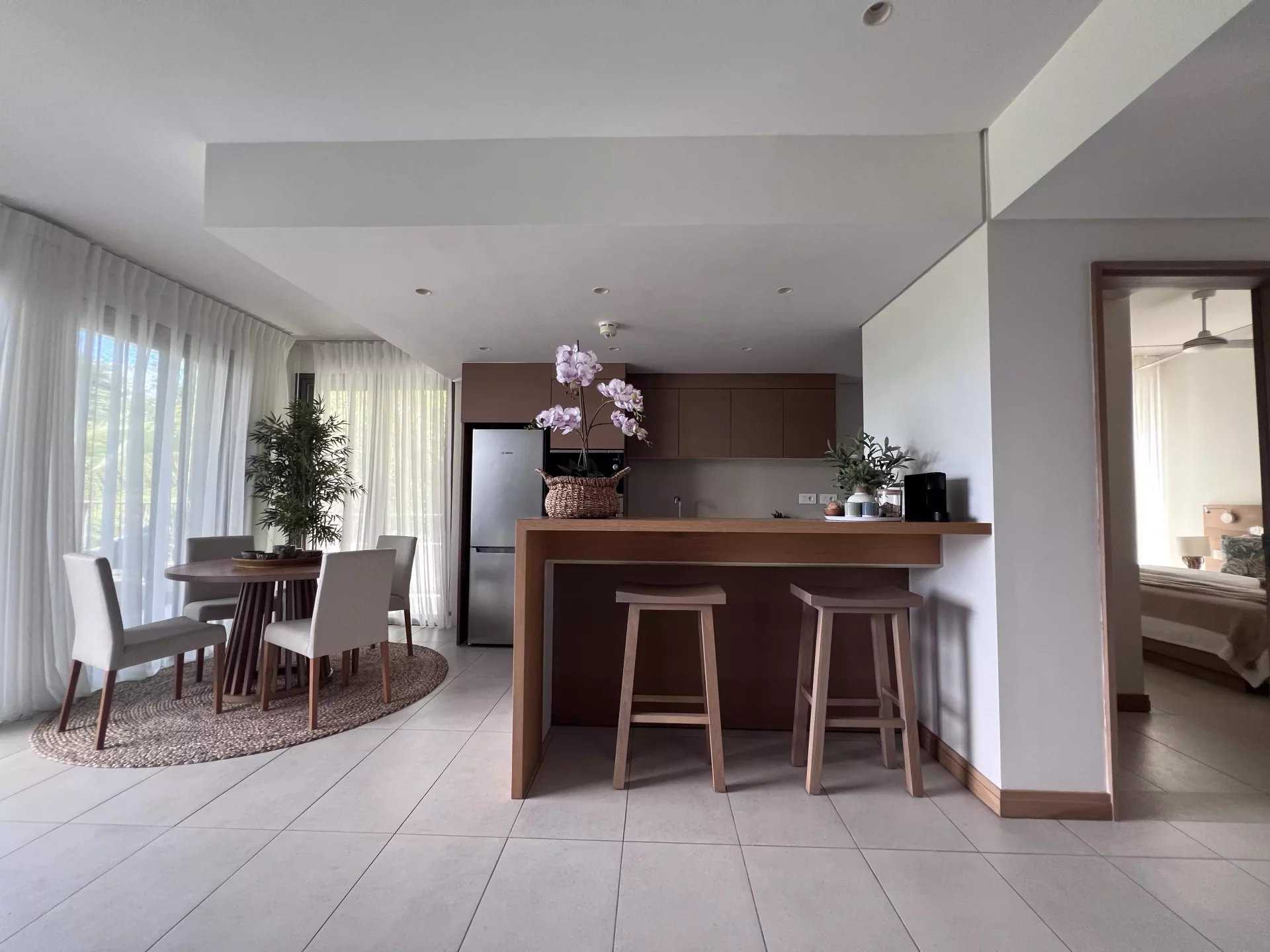 Grand Baie  - Penthouse 3 Pi&egrave;ces 2 Chambres