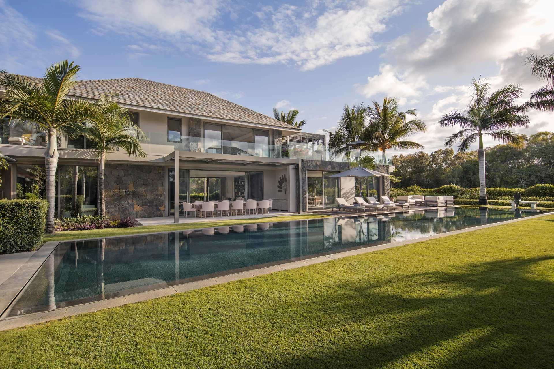 Beau Champ  - Villa 13 Pièces 6 Chambres