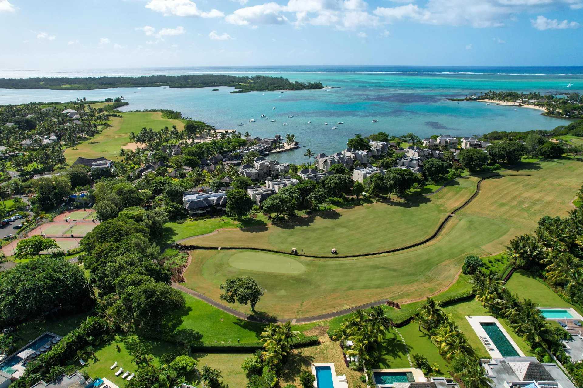 Beau Champ  - Villa 3 Bedrooms