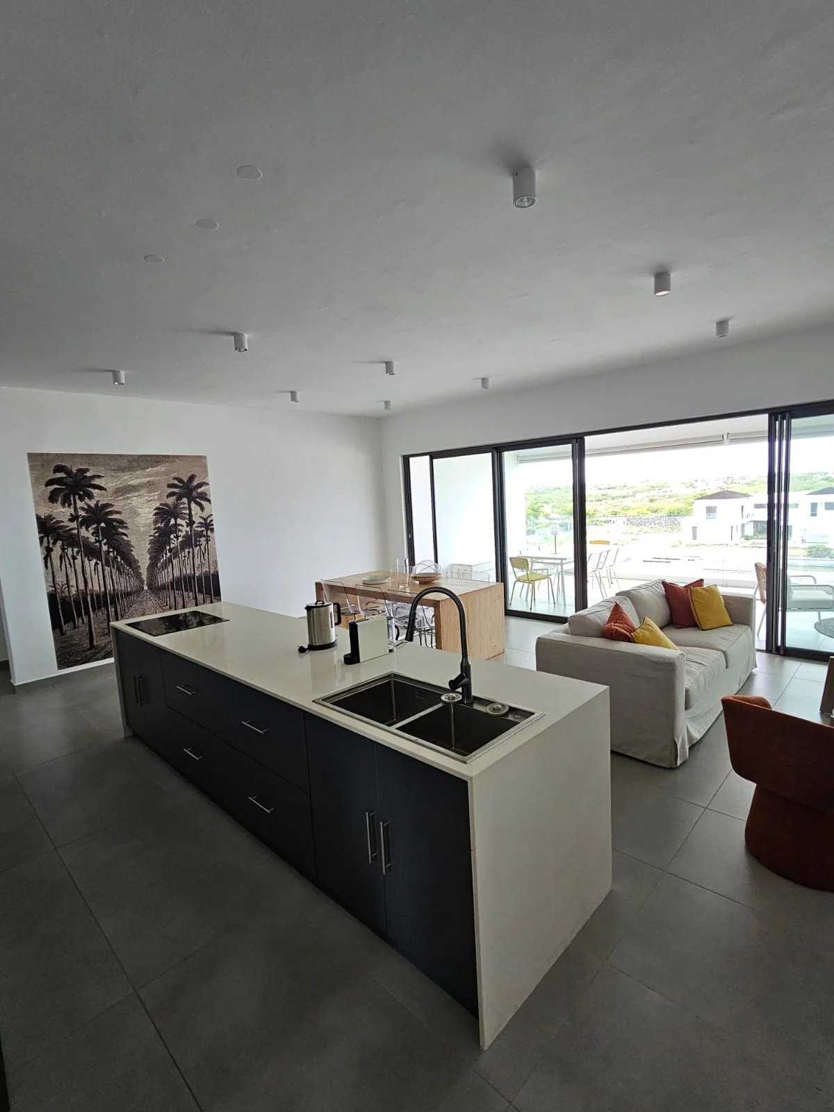 Grand Baie  - Appartement 4 Pi&egrave;ces 3 Chambres