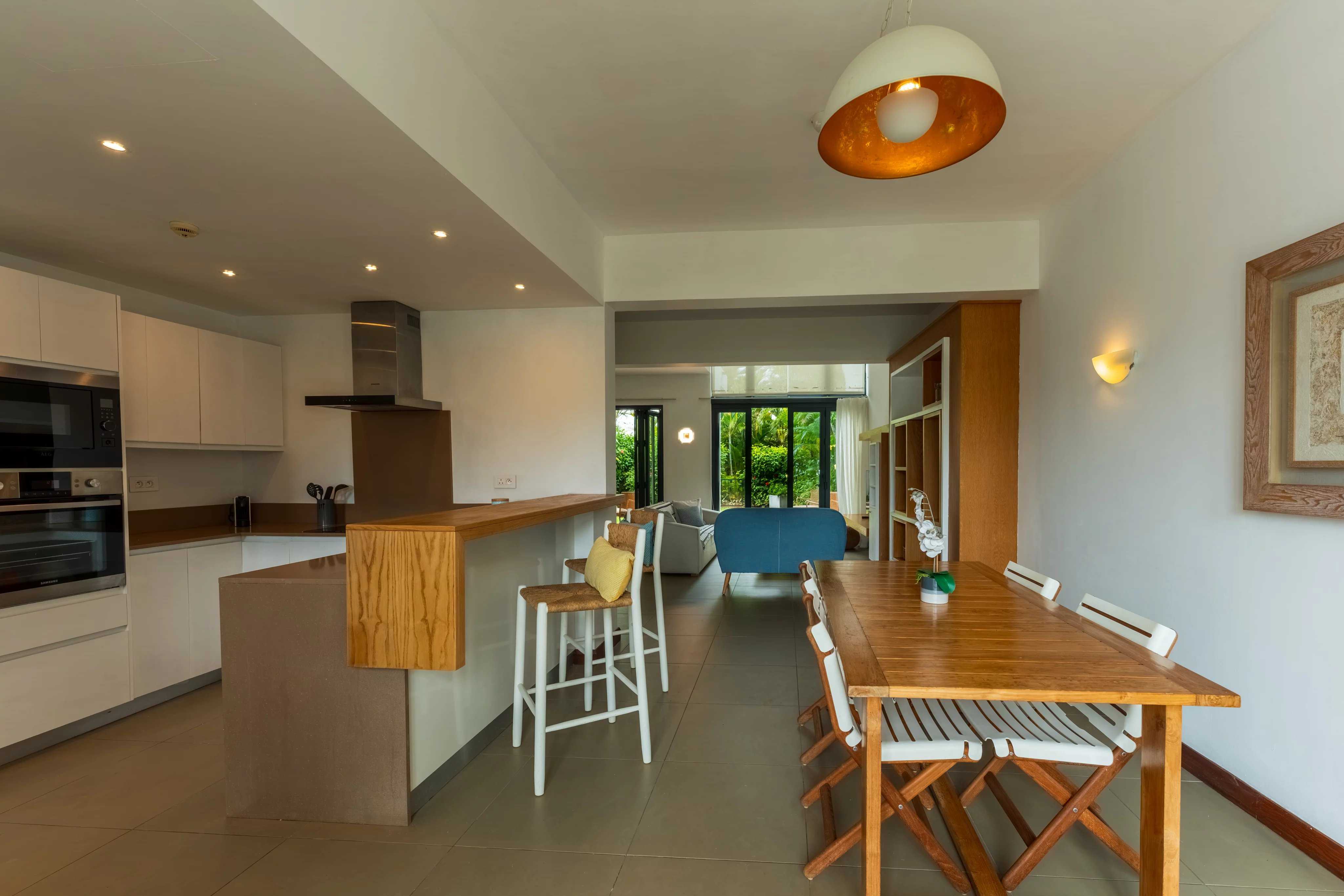 Haute Rive  - Duplex 4 Pi&egrave;ces 3 Chambres