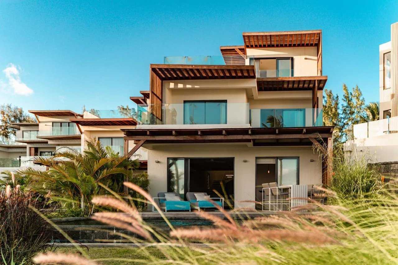 Poste Lafayette  - Villa 5 Pi&egrave;ces 4 Chambres