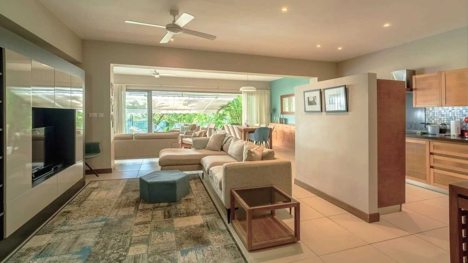 Piton  - Appartement 4 Pi&egrave;ces 3 Chambres