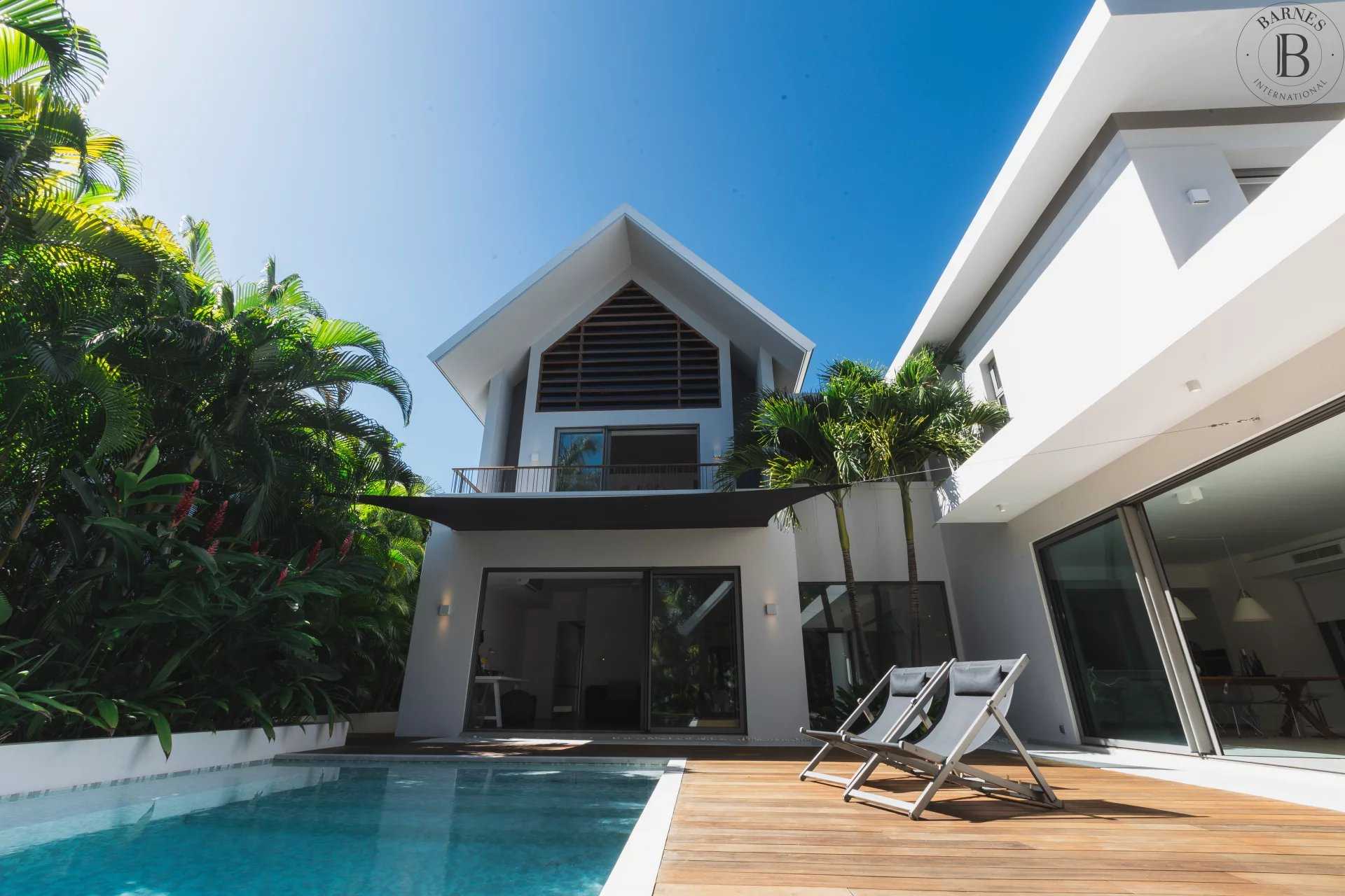 Grand Baie  - Villa 5 Pi&egrave;ces 4 Chambres