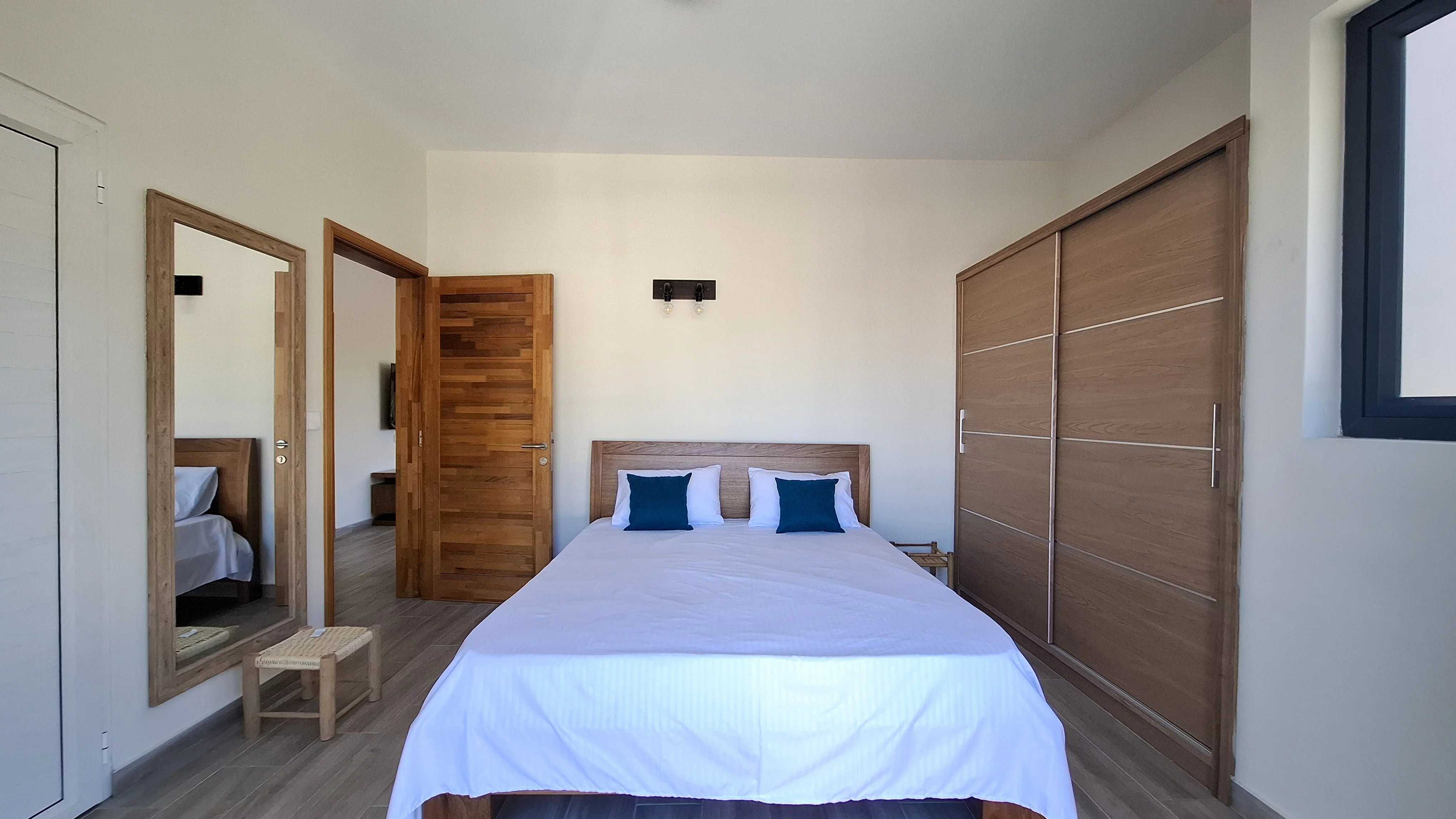 La Preneuse  - Appartement 4 Pi&egrave;ces 3 Chambres