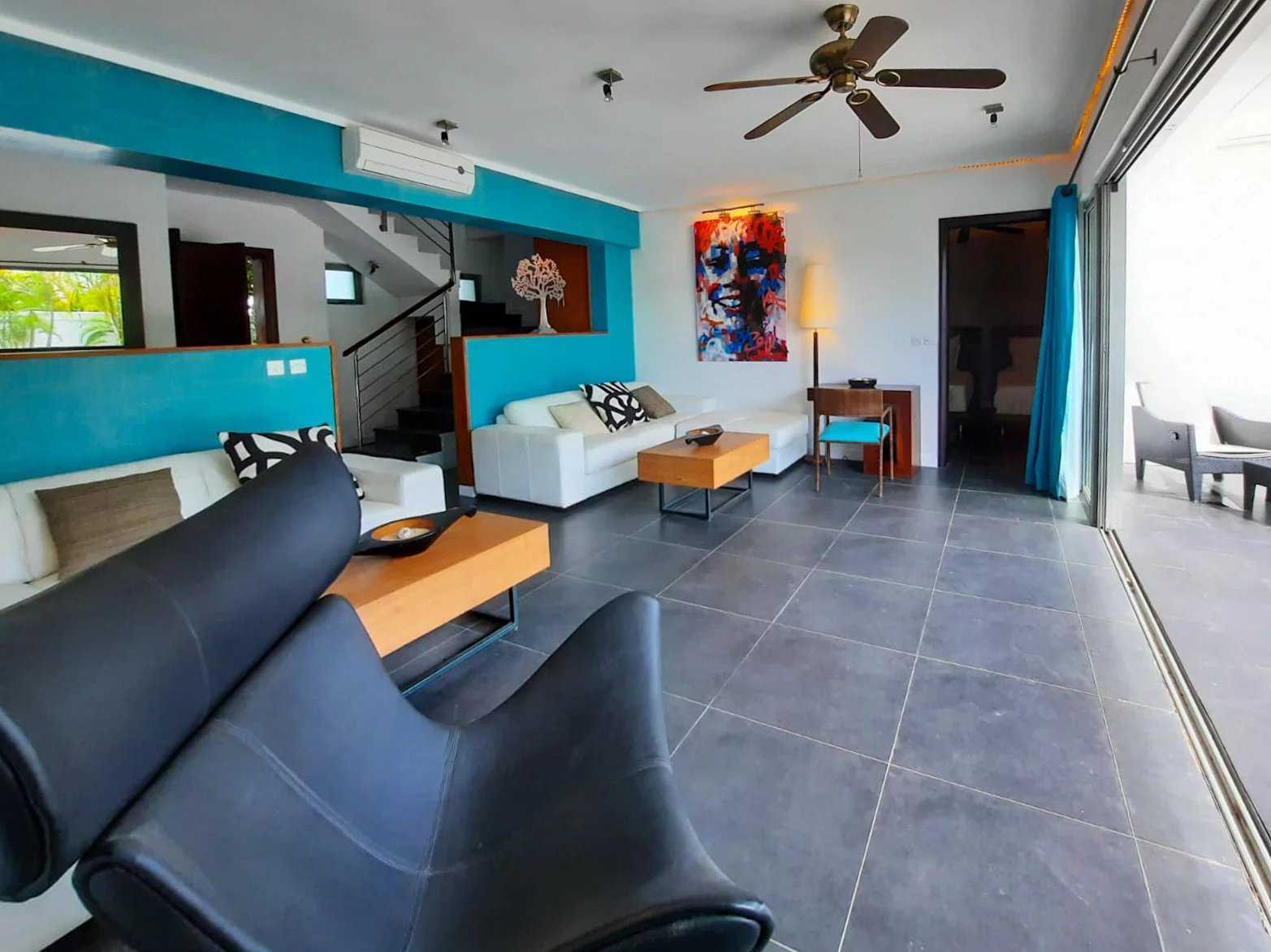 Grand Baie  - Villa 4 Pi&egrave;ces 3 Chambres