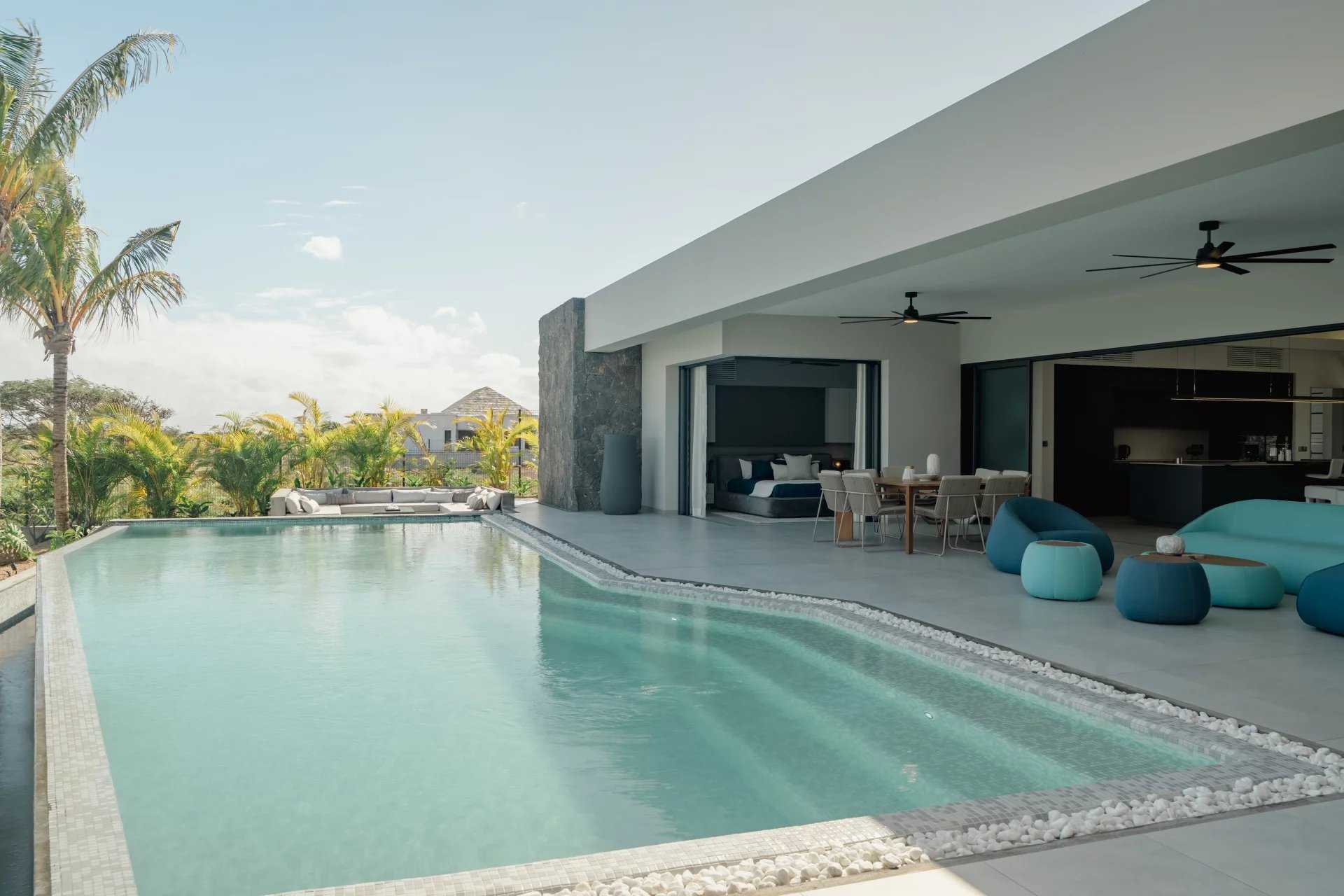 Grand Baie  - Villa 4 Bedrooms