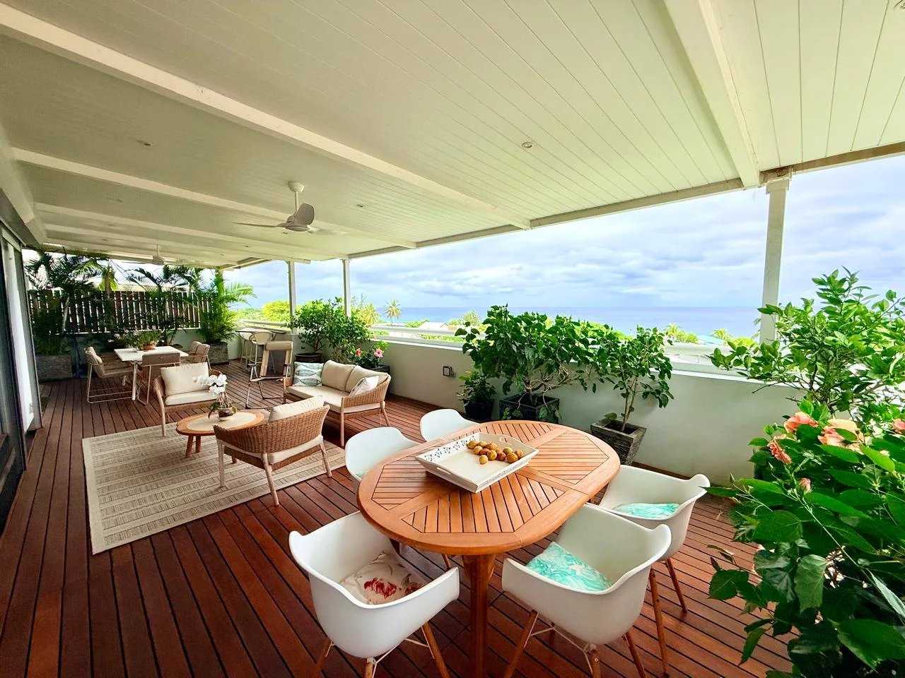 Tamarin  - Penthouse 4 Pi&egrave;ces 3 Chambres