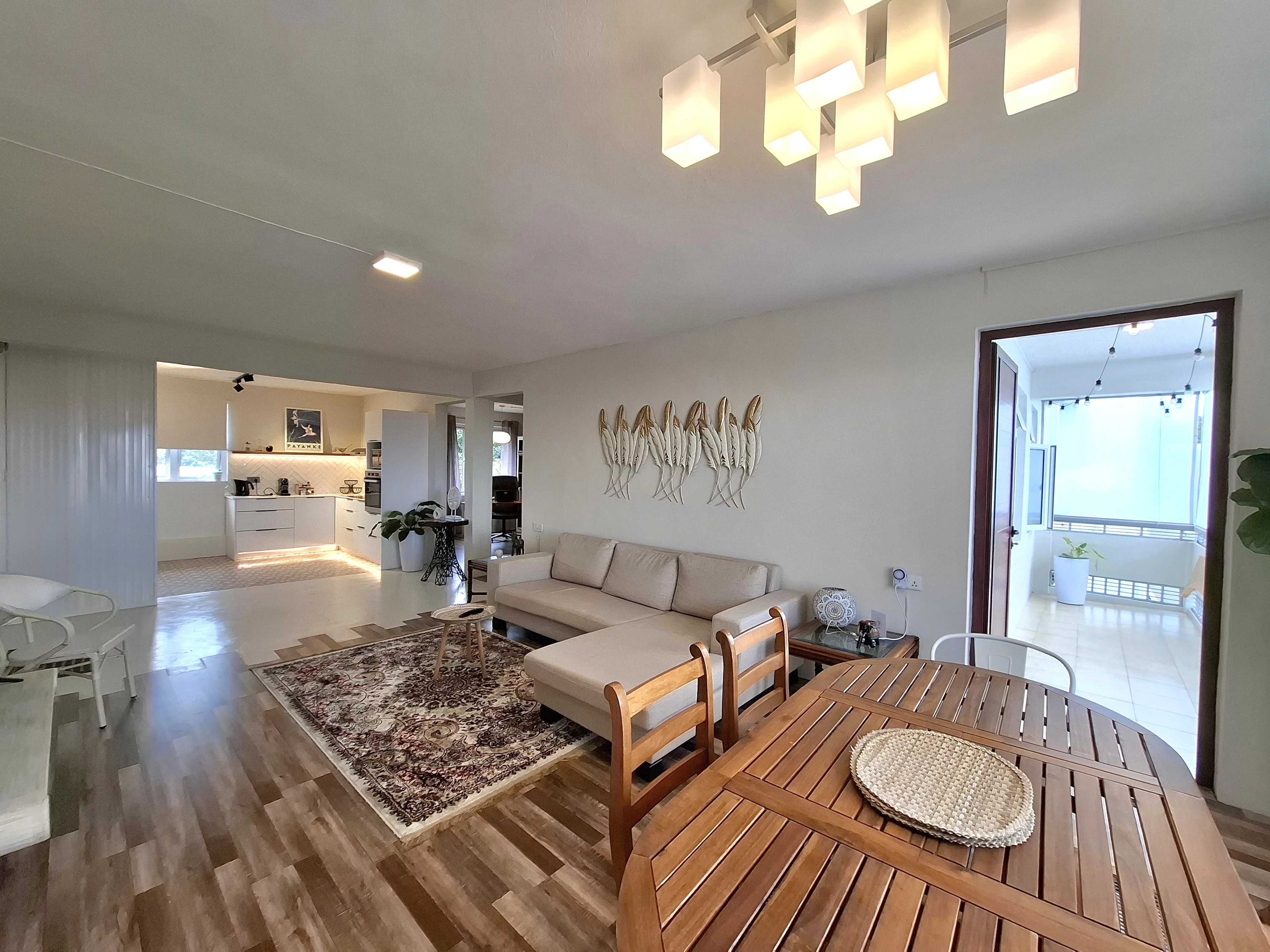 Floréal  - Appartement 4 Pi&egrave;ces 2 Chambres