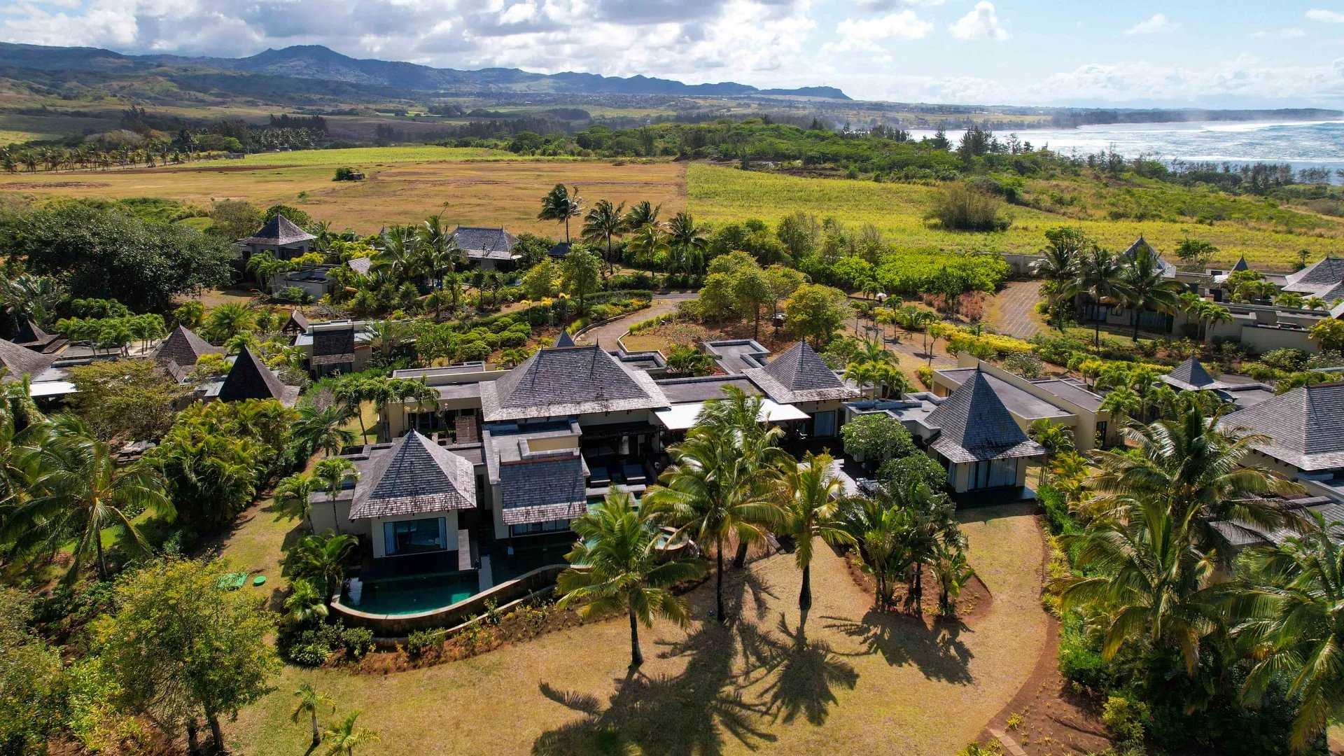 Bel Ombre  - Villa 7 Bedrooms