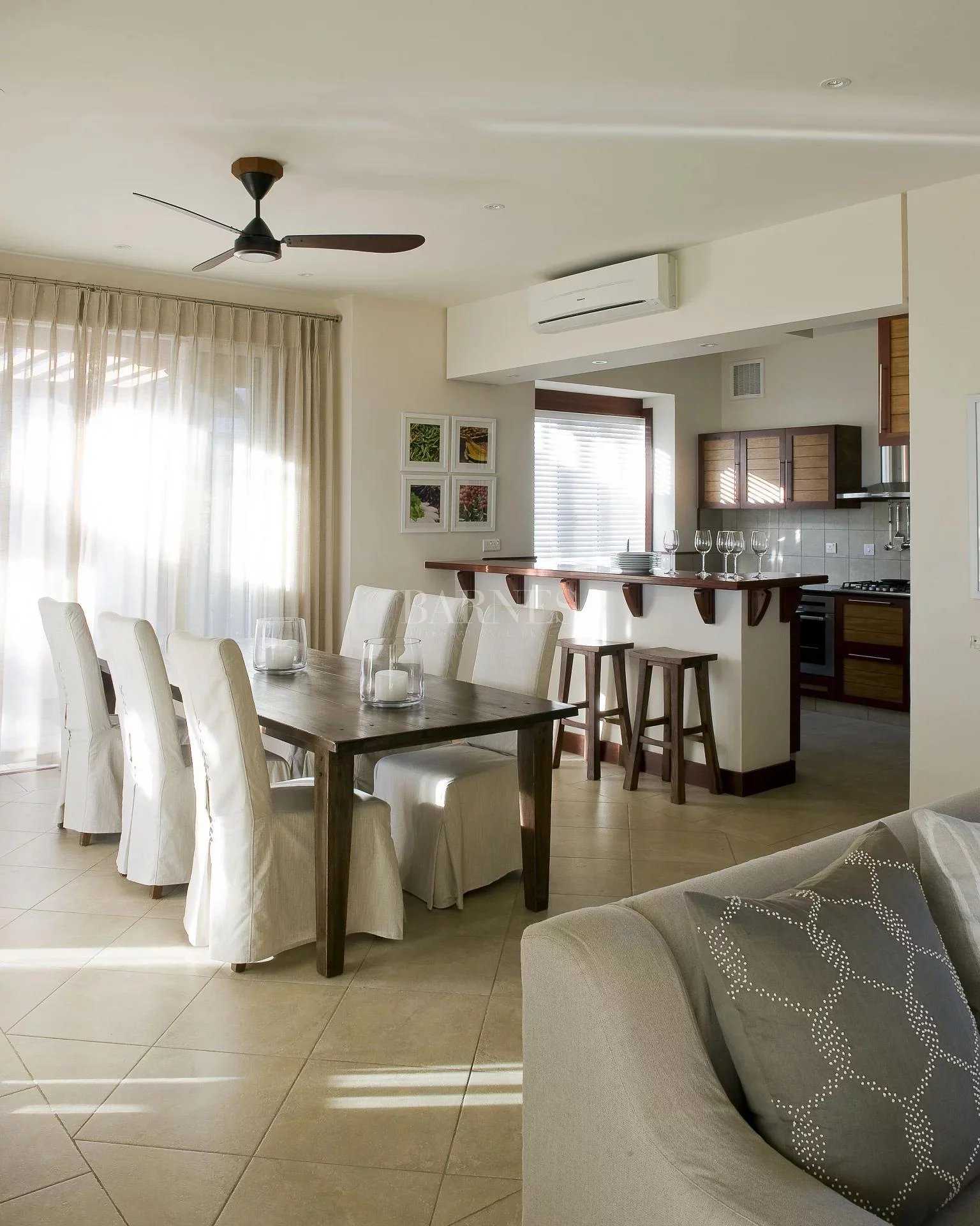 Bel Ombre  - Villa 4 Bedrooms