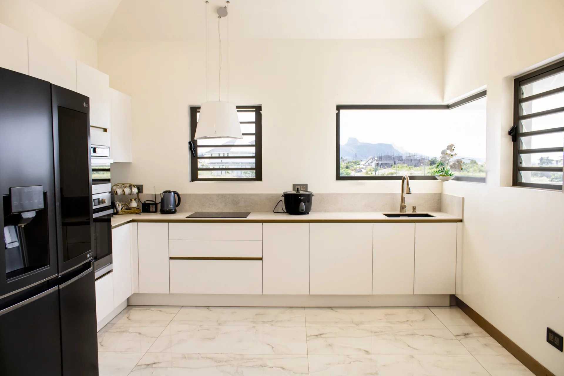 Beau Vallon  - Maison 6 Pi&egrave;ces 5 Chambres