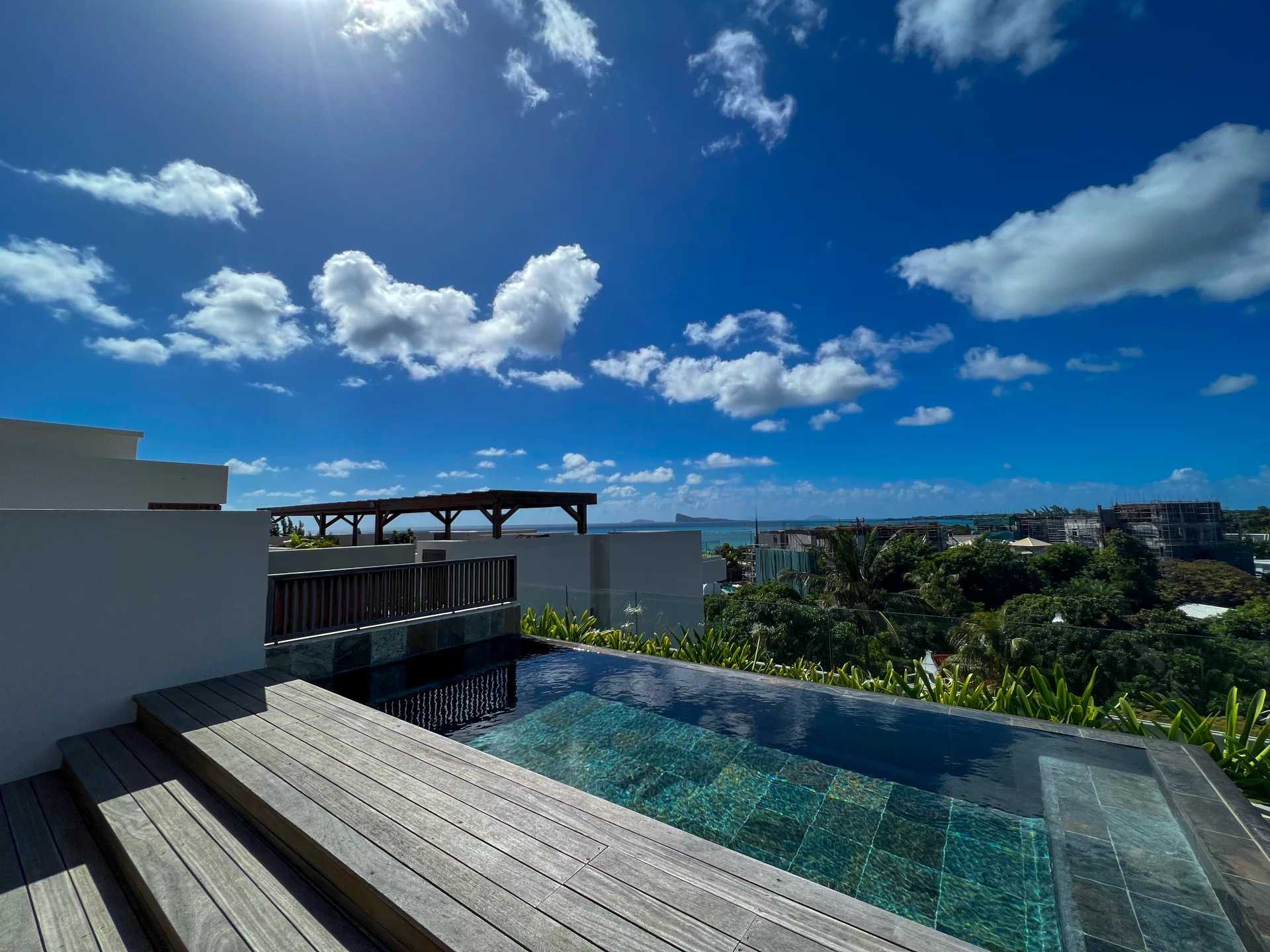 Grand Baie  - Penthouse 4 Pi&egrave;ces 3 Chambres