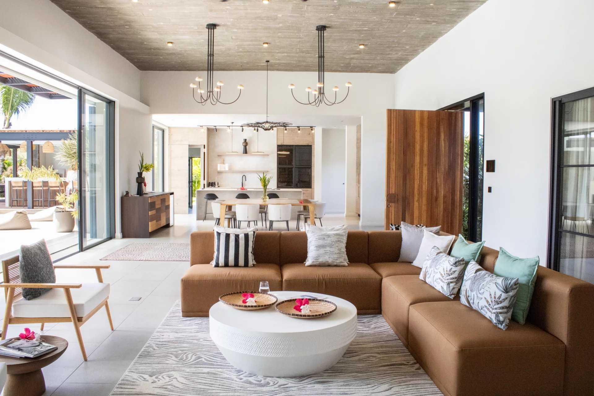 Beau Champ  - Villa 5 Pièces 4 Chambres