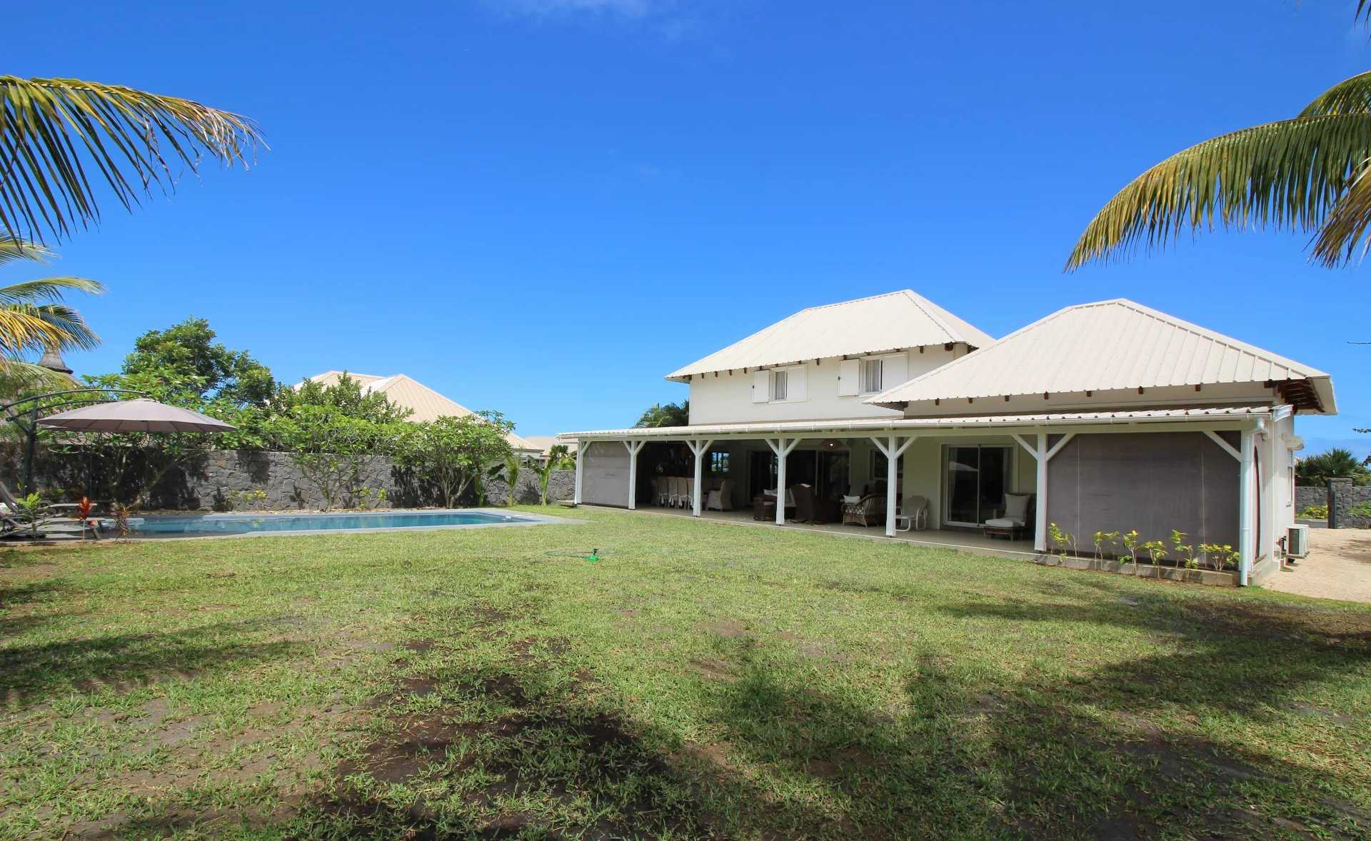 Beau Vallon  - Maison 5 Pi&egrave;ces 4 Chambres