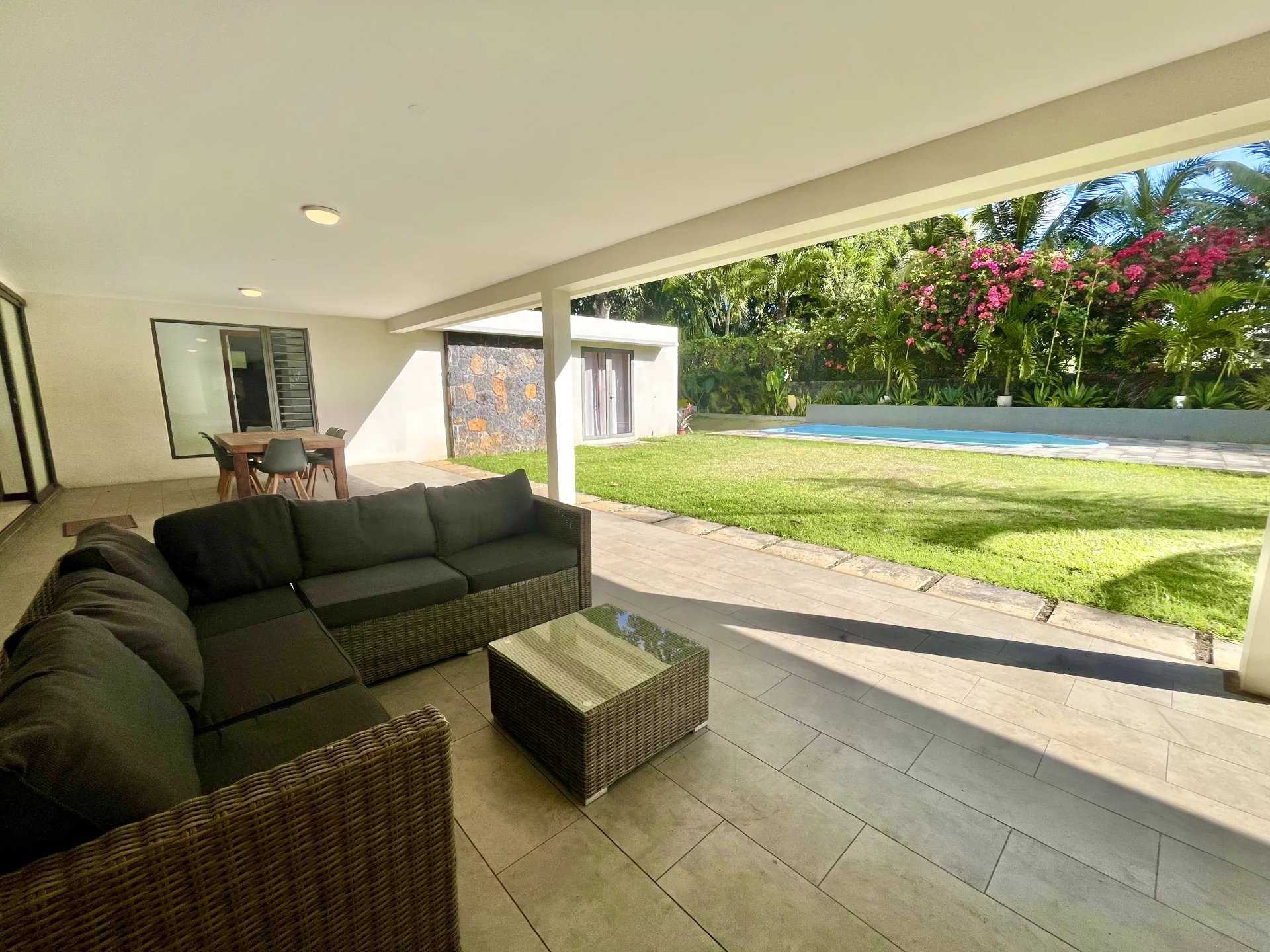 Pamplemousses  - Maison 5 Pi&egrave;ces 4 Chambres