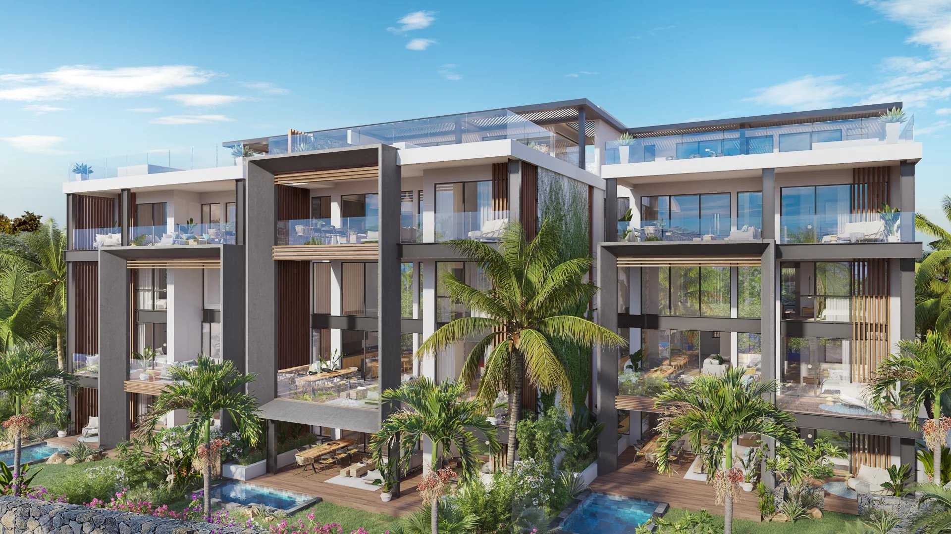 Grand Baie  - Apartment 5 Bedrooms