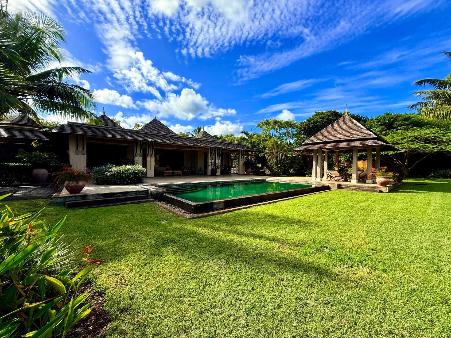 Tamarin  - Villa 5 Pi&egrave;ces 4 Chambres