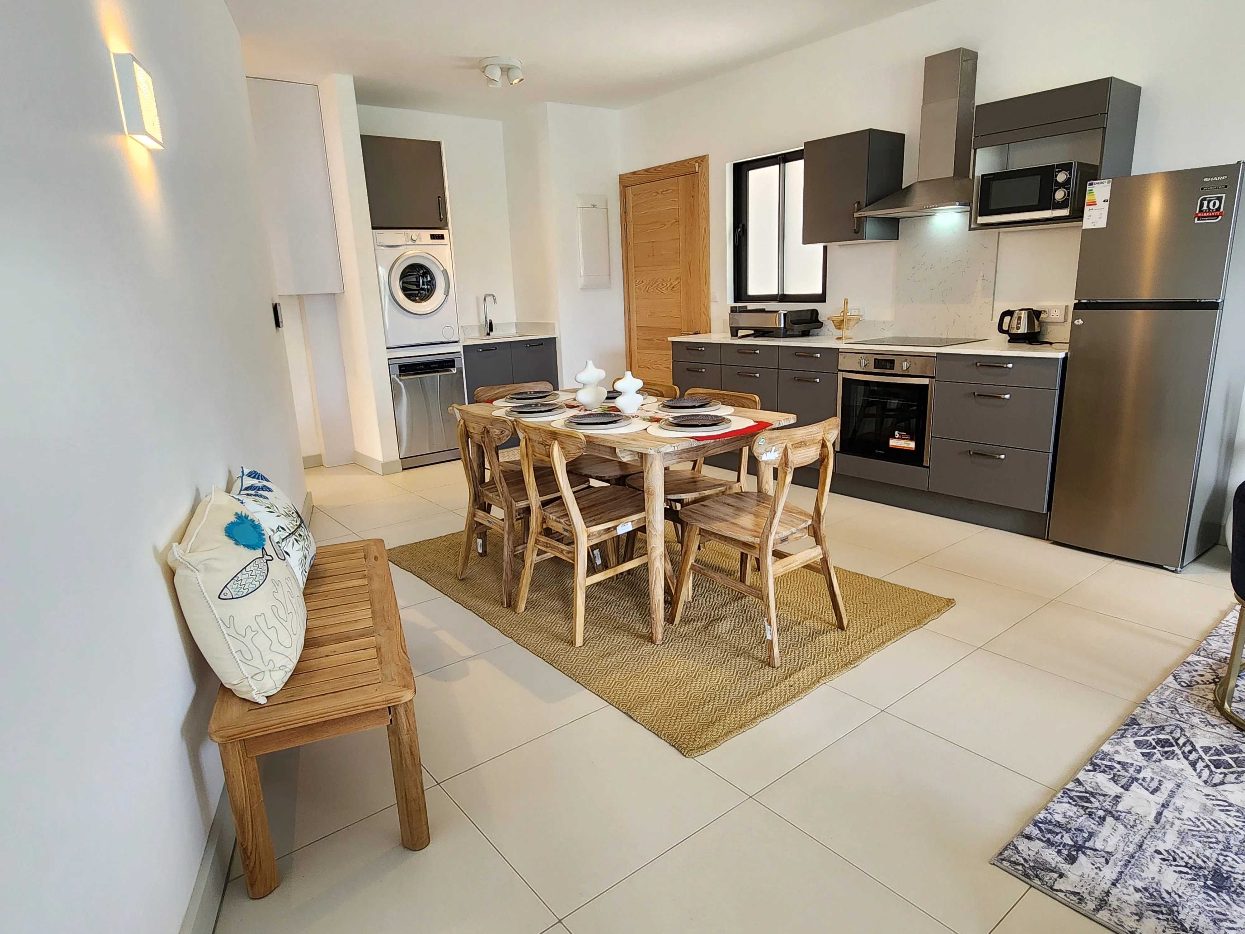 Moka  - Ático 4 Cuartos 3 Habitaciones