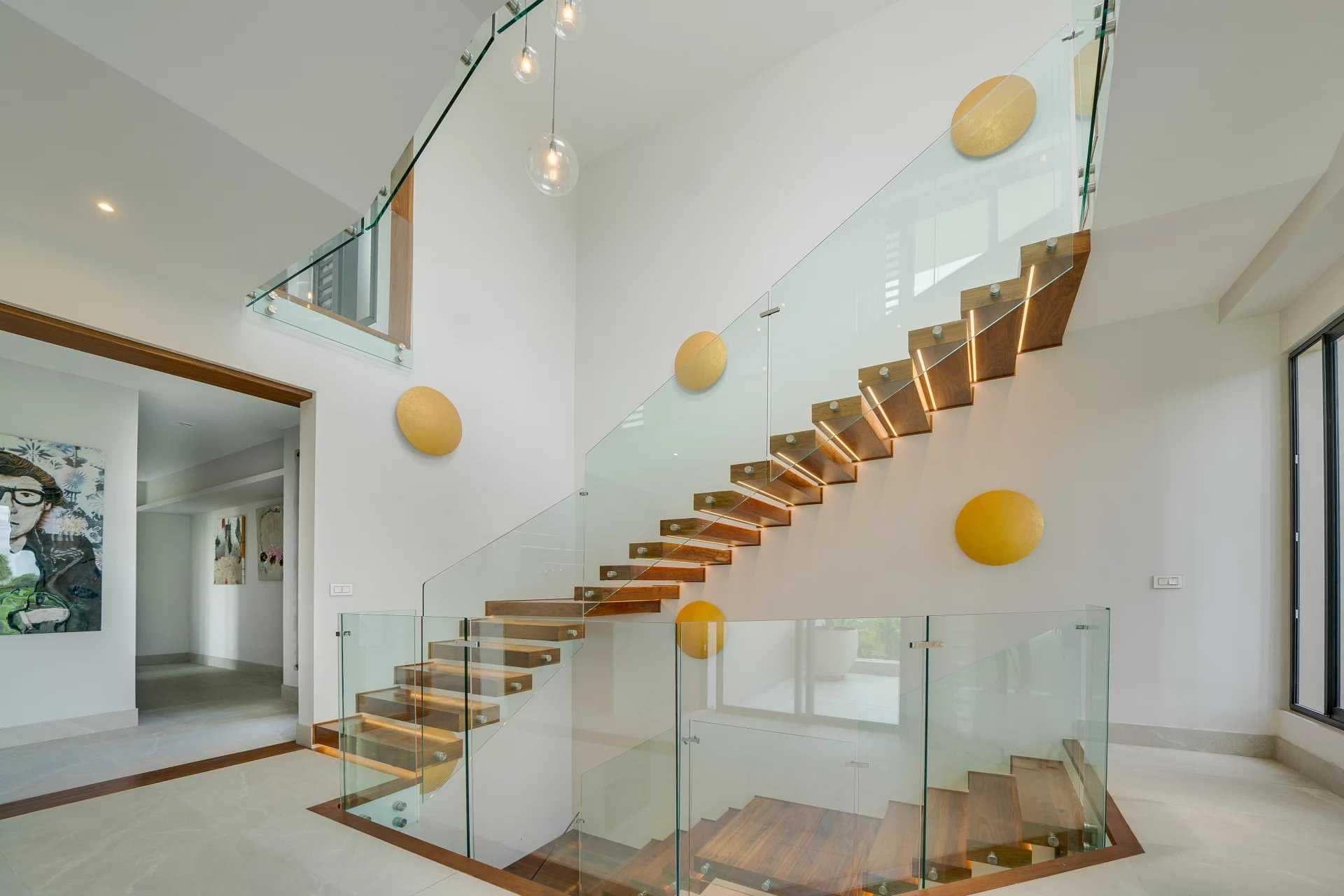 Beau Champ  - Villa 6 Pièces 5 Chambres