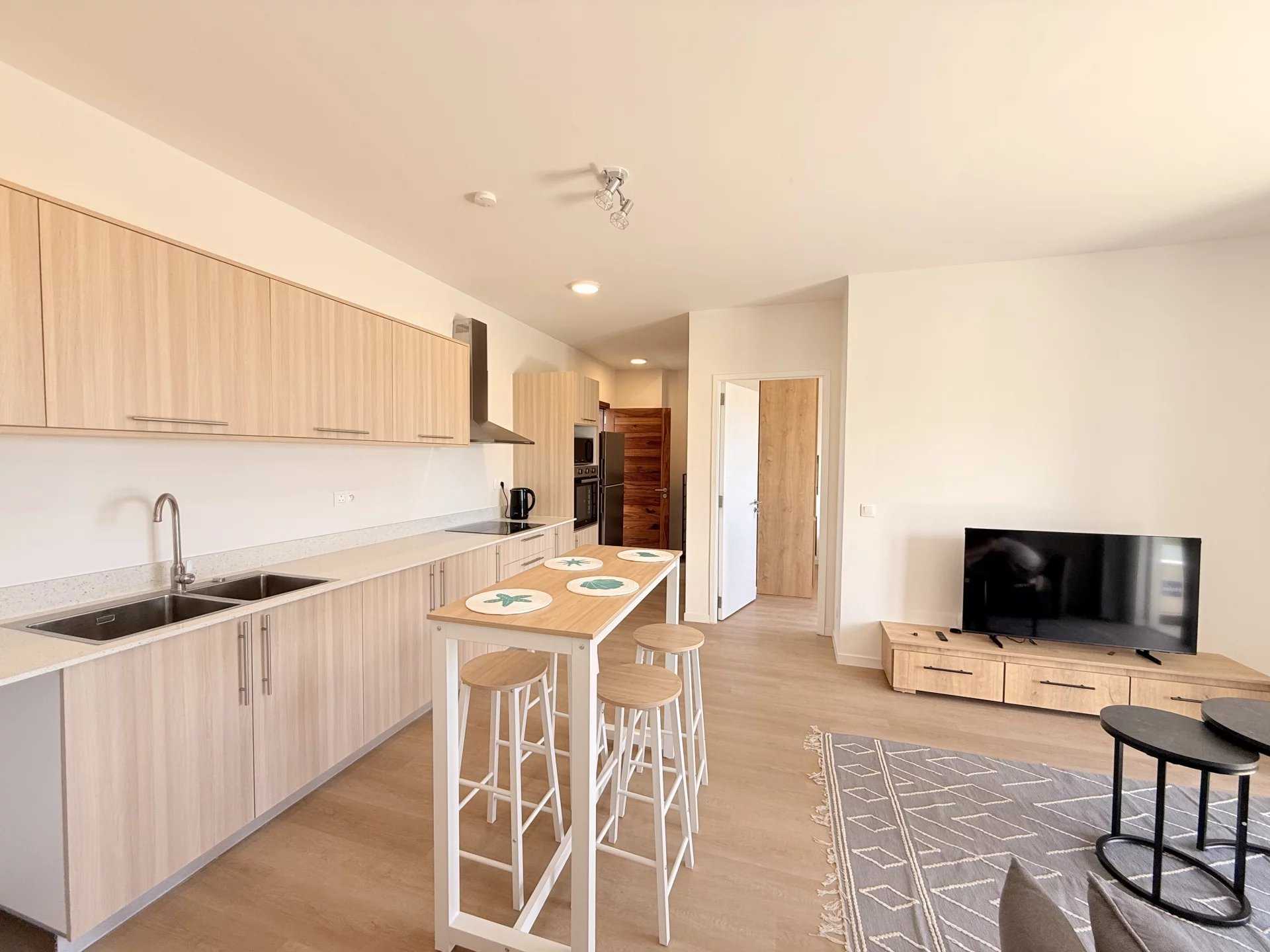 Tamarin  - Appartement 3 Pi&egrave;ces 2 Chambres