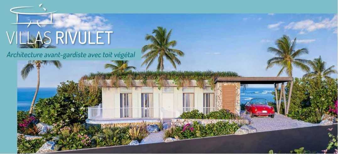Baie du Cap  - Ensemble immobilier 6 Pi&egrave;ces 2 Chambres