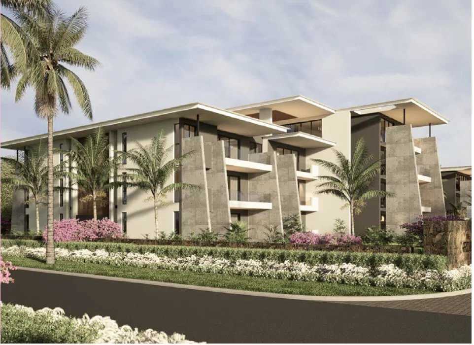 Cascavelle  - Penthouse 4 Pi&egrave;ces 3 Chambres