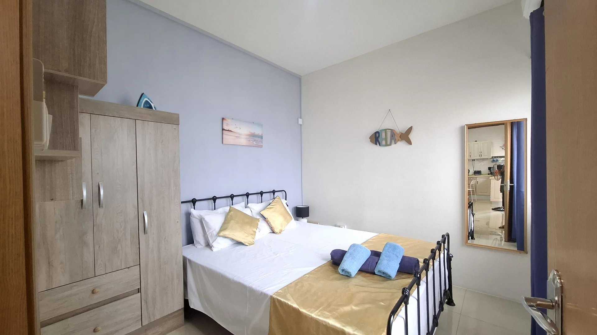 Flic en Flac  - Apartment 2 Bedrooms