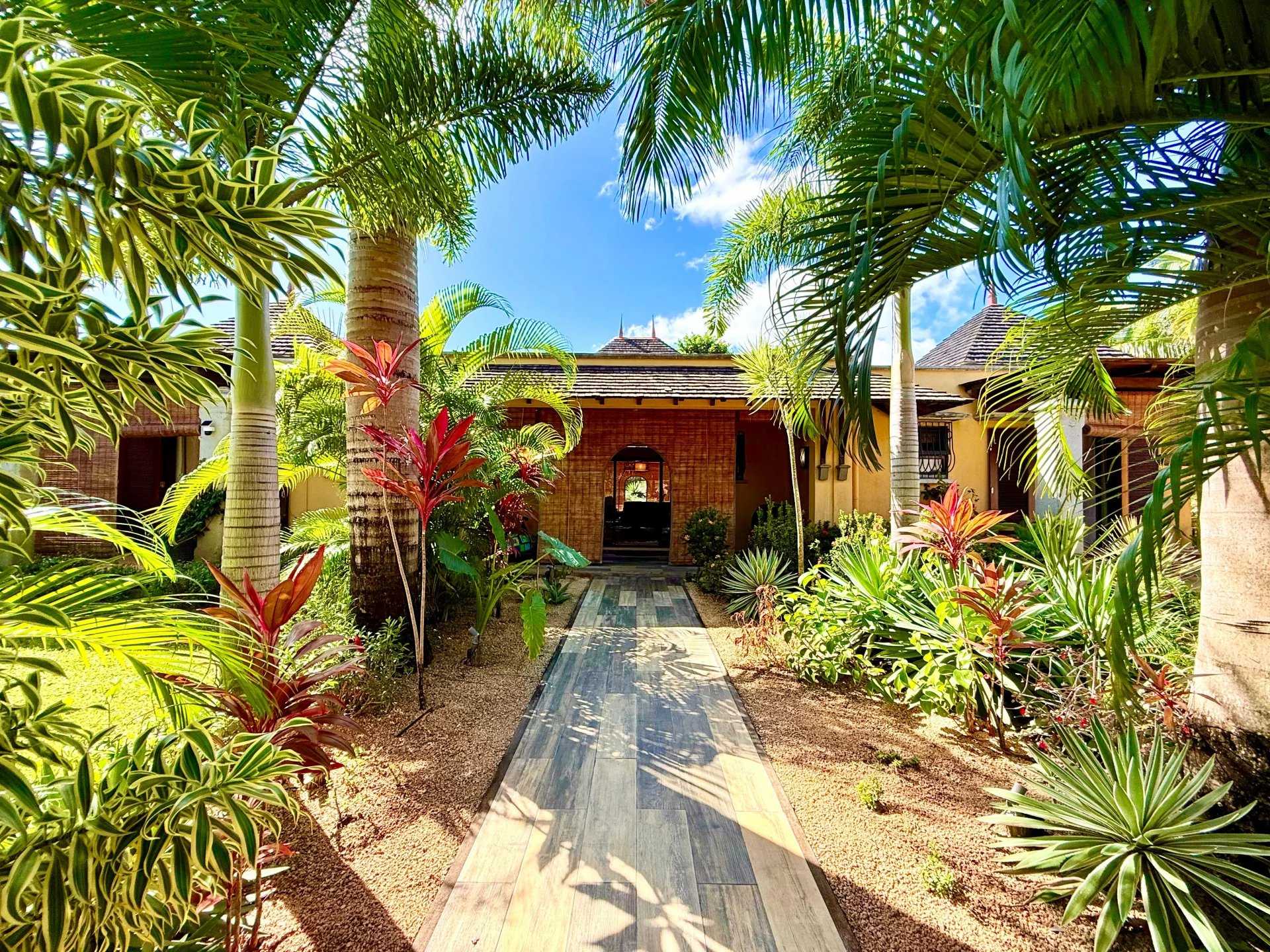 Tamarin  - Villa 5 Bedrooms