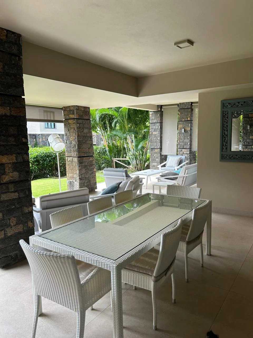 Beau Champ  - Apartment 3 Bedrooms