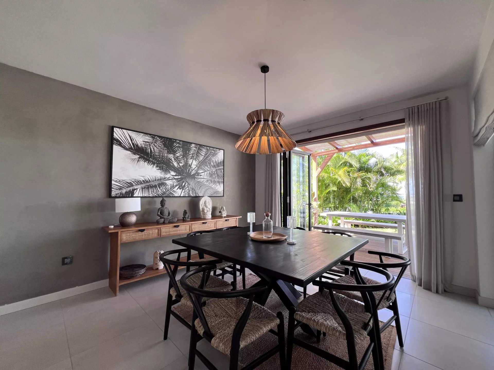 Poste Lafayette  - Villa 3 Bedrooms