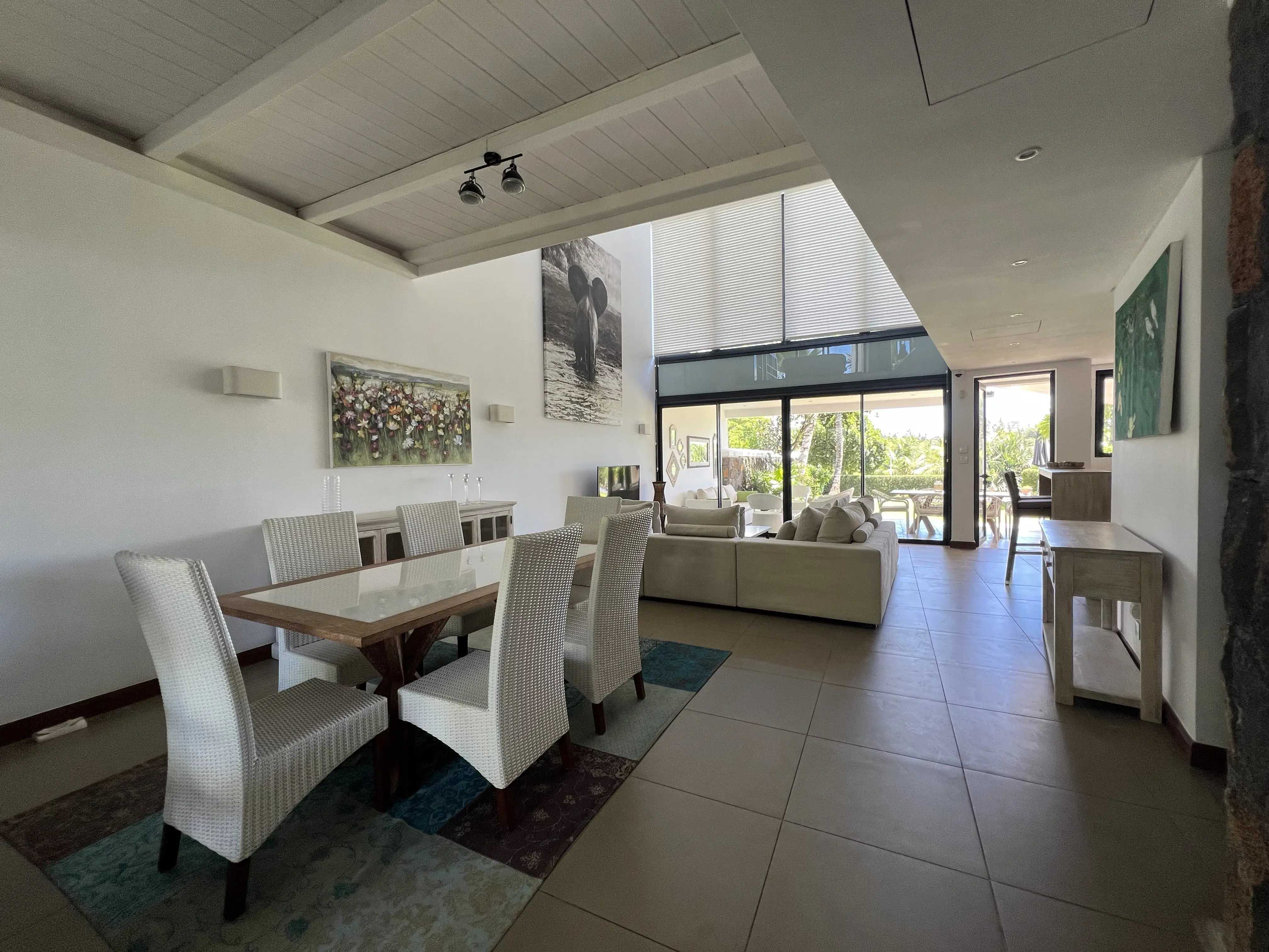 Haute Rive  - Villa jumelée 5 Pi&egrave;ces 4 Chambres